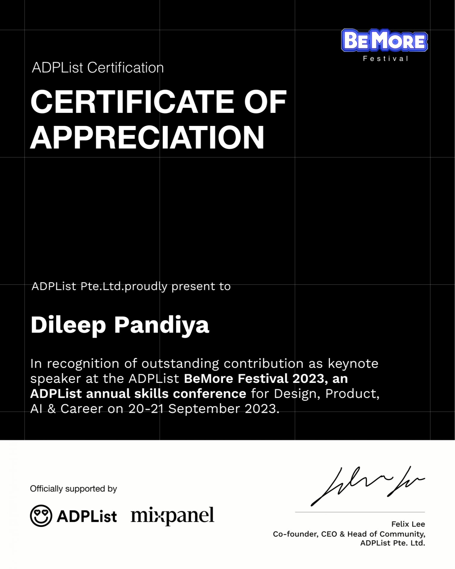 Dileep Kumar Pandiya