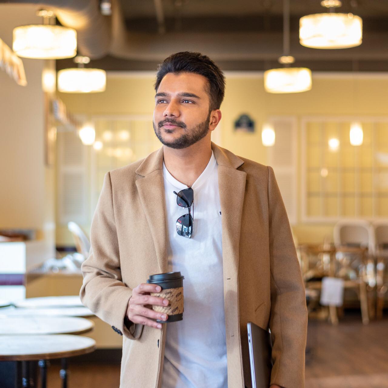 Vinay Gupta, Senior Software Engineer