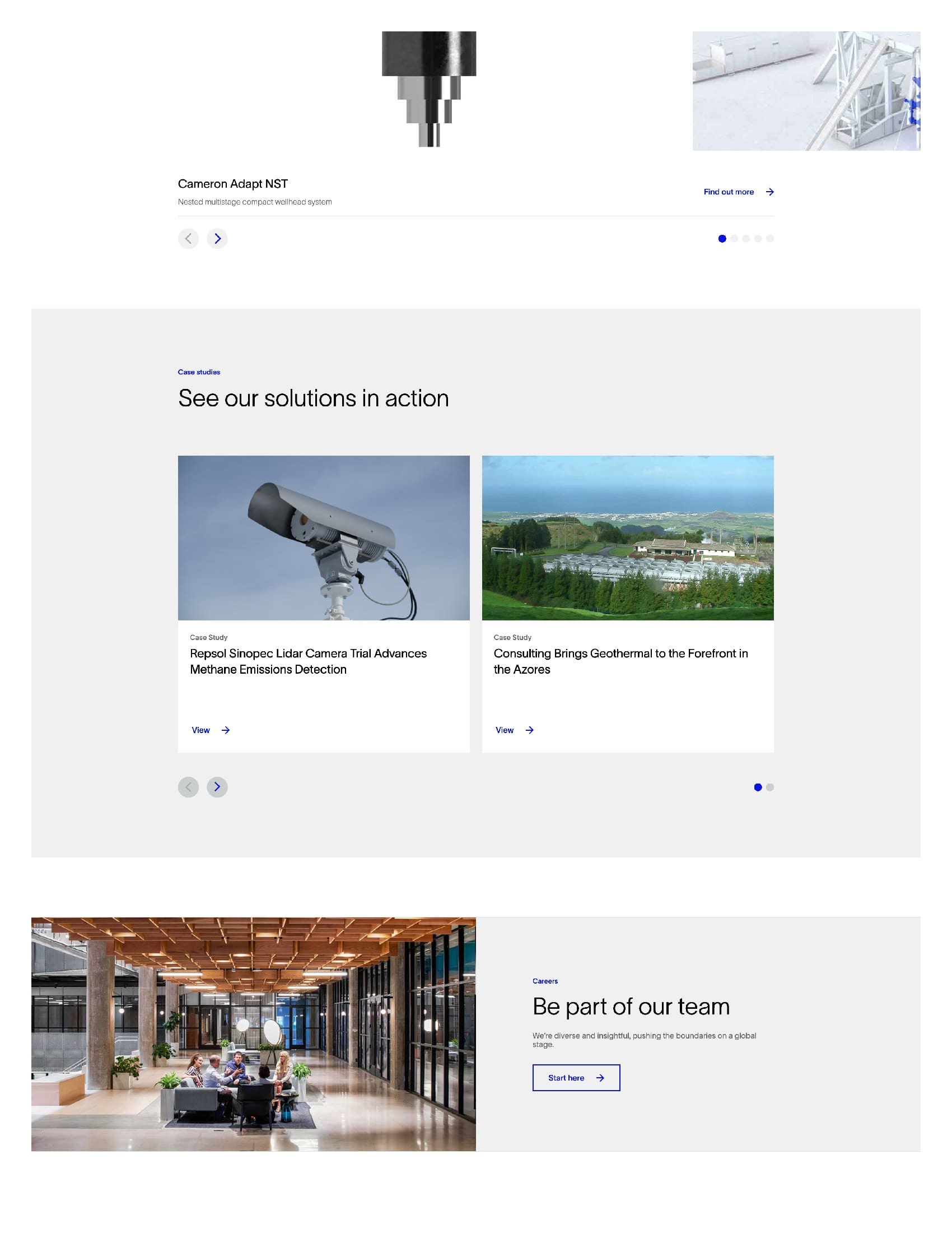 Making Strides in the Upstream Oil & Gas using Cloud & ML