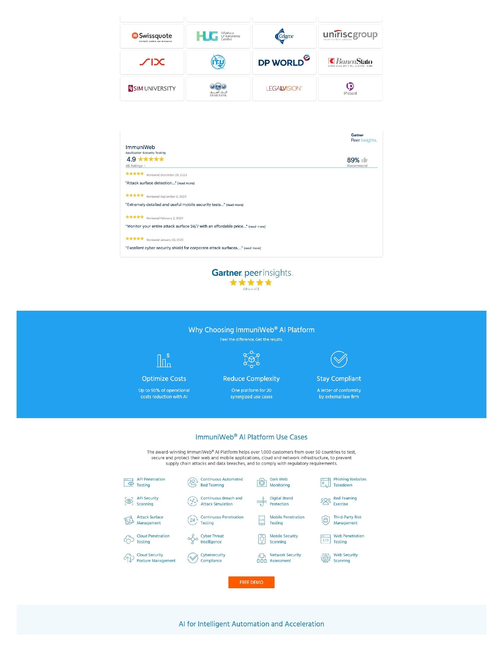 ImmuniWeb