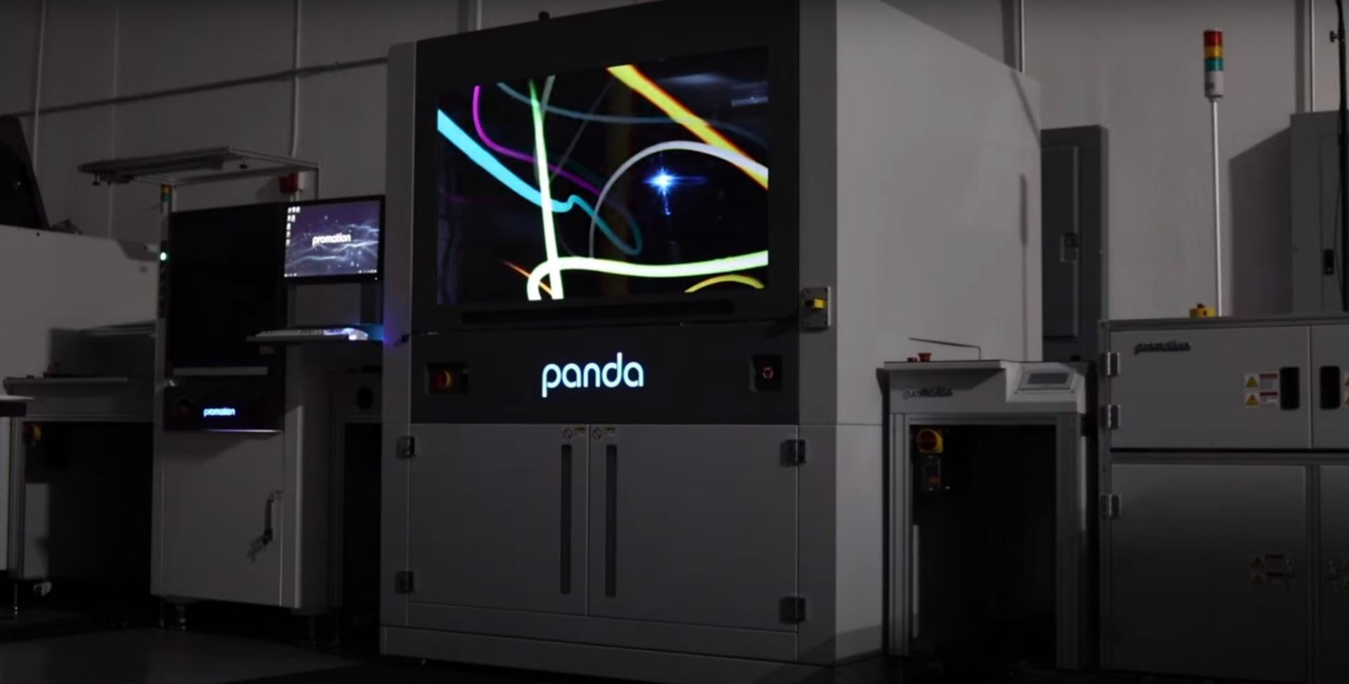 PANDA 600 Series + Adaptive IQ Technology