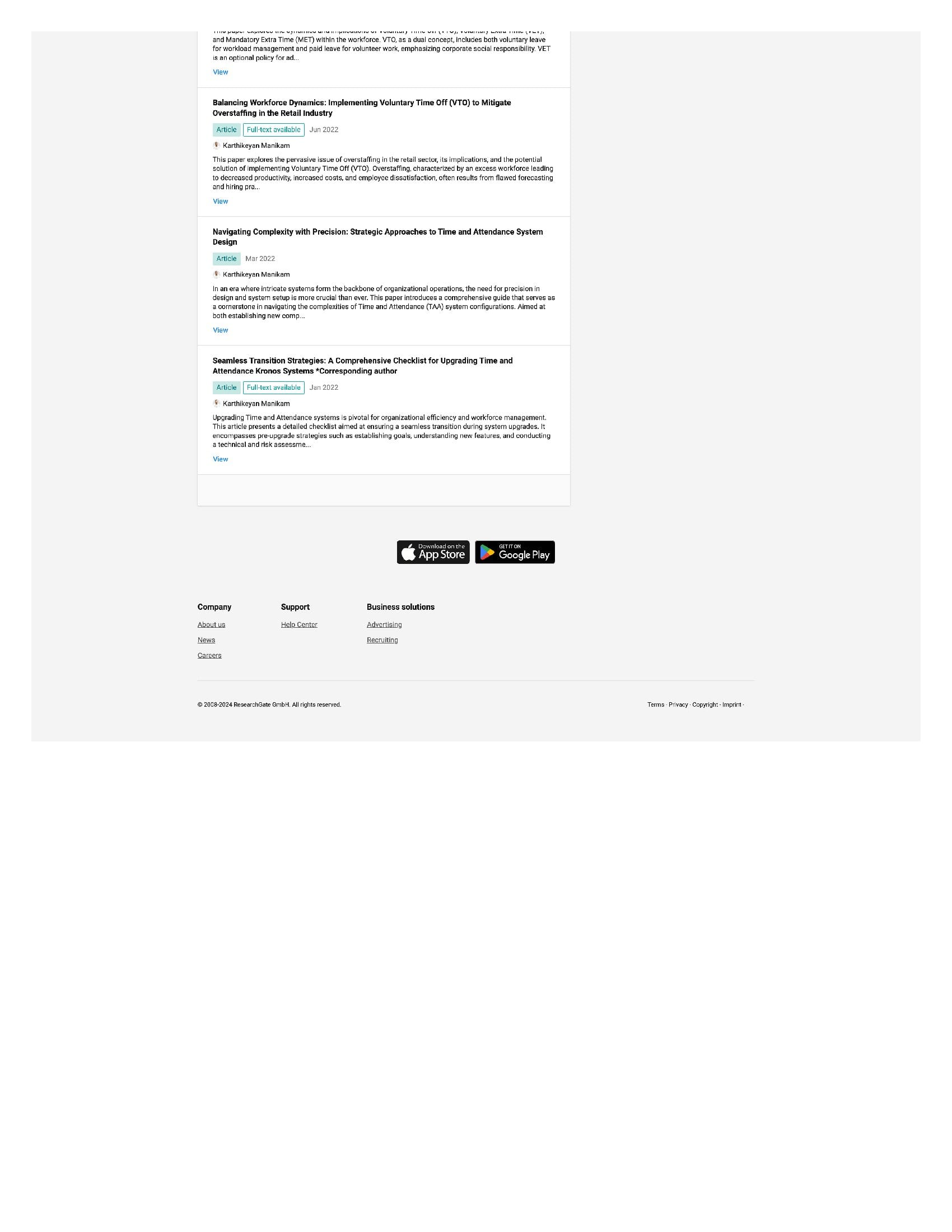 Excellence HR Technology  & Time and Attendance