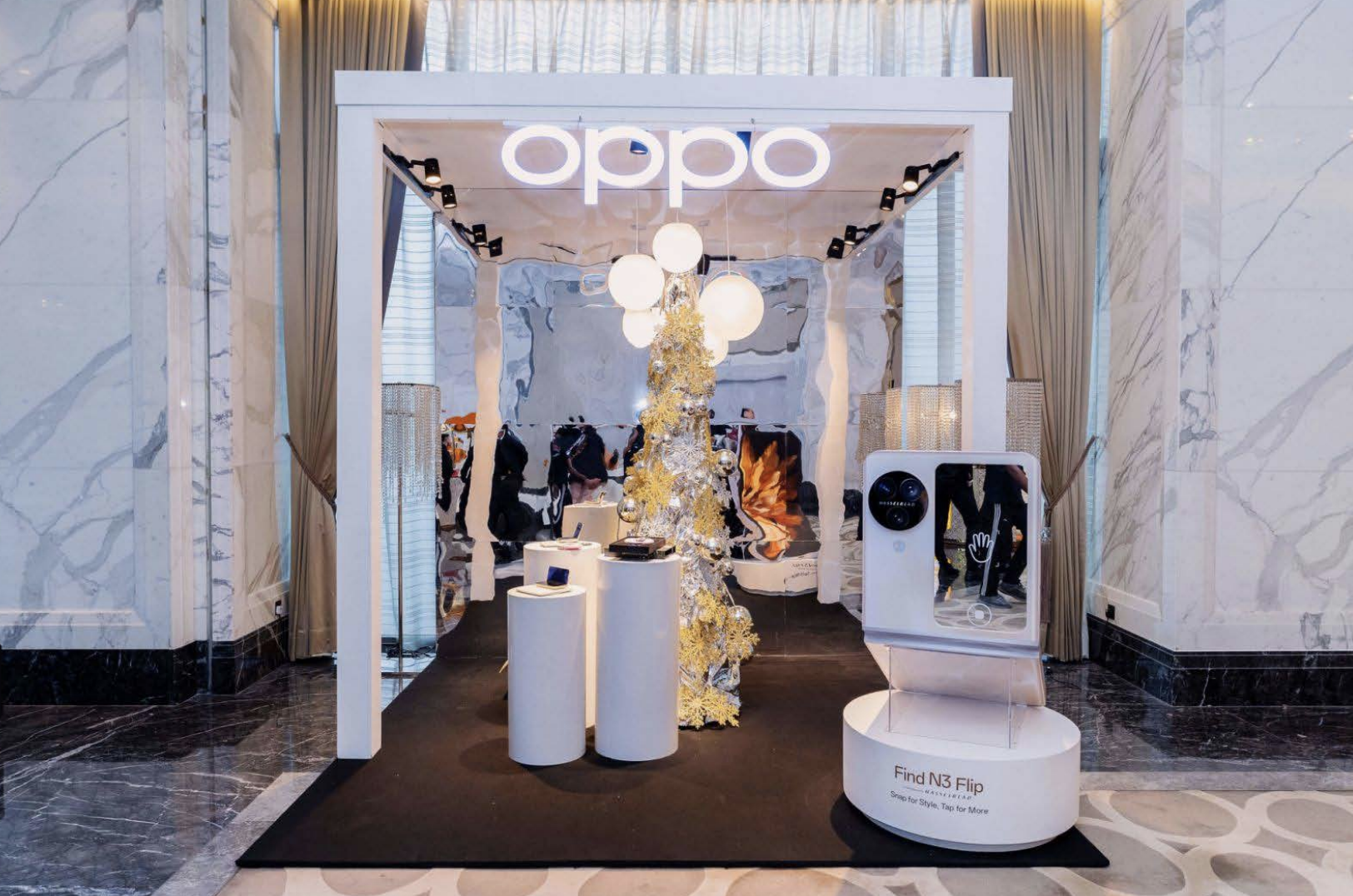 OPPO Singapore Hitting the Best Sales Achievement Worldwide