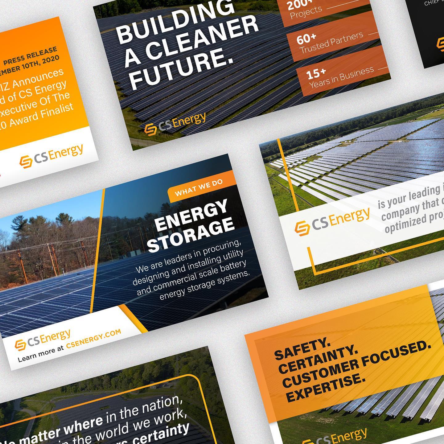 Renewable Energy PR
