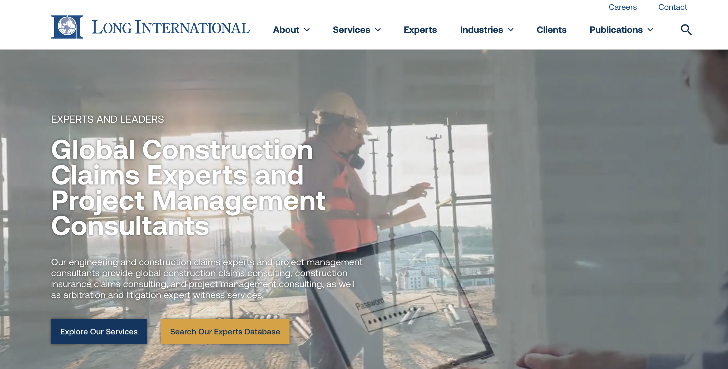Long International Website