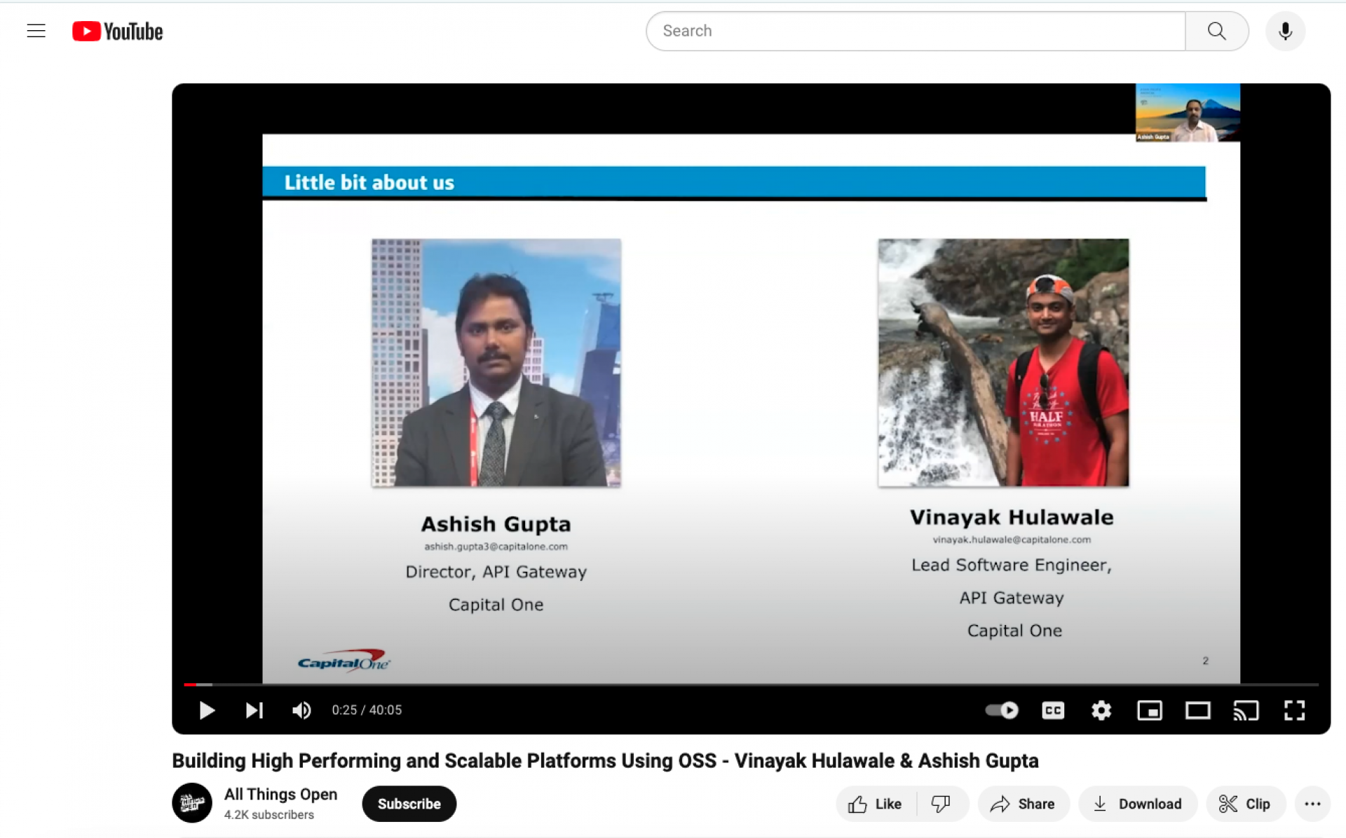 Ashish Gupta