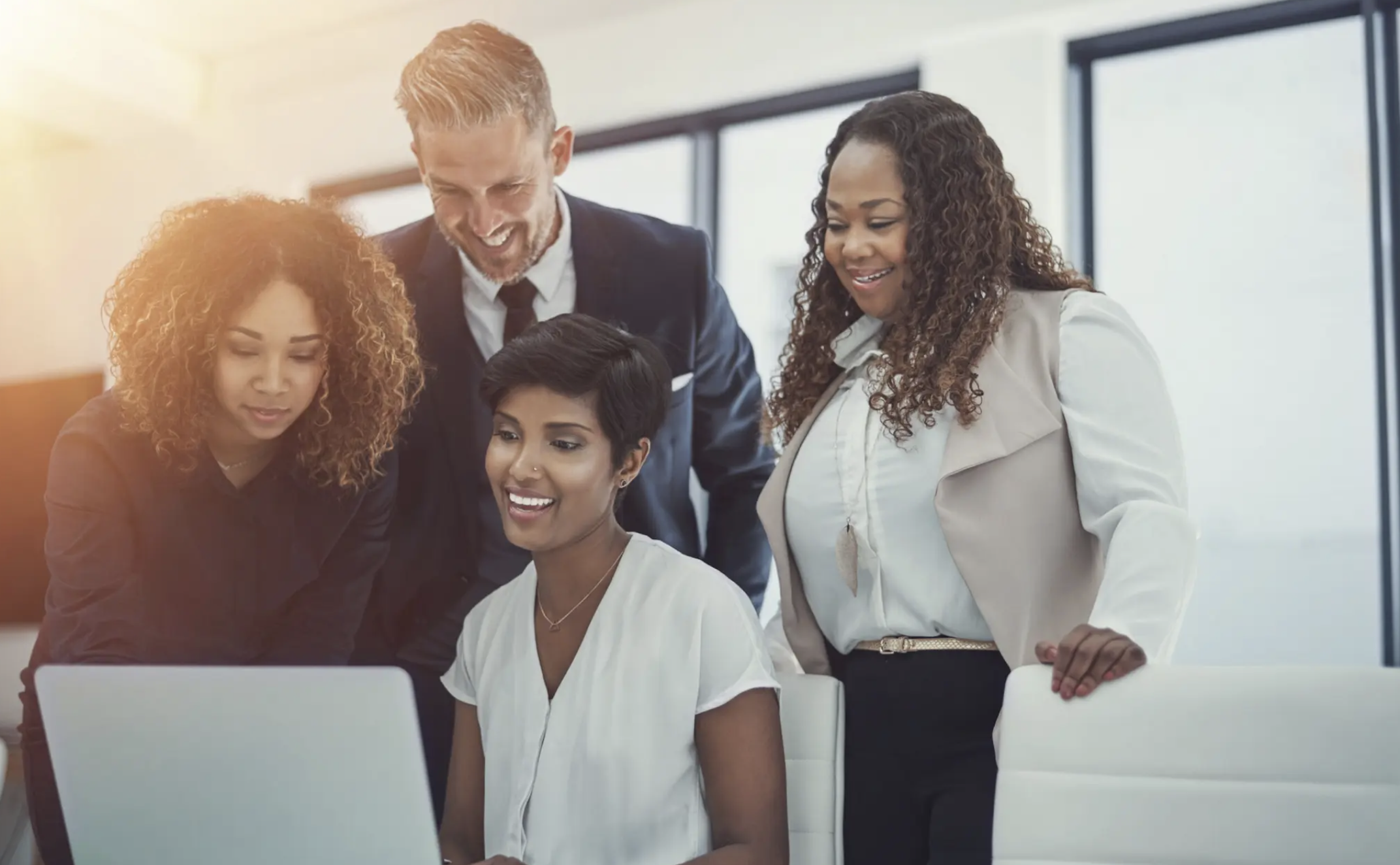Revature Nomination for Best Transformation Strategy in Human Resources 