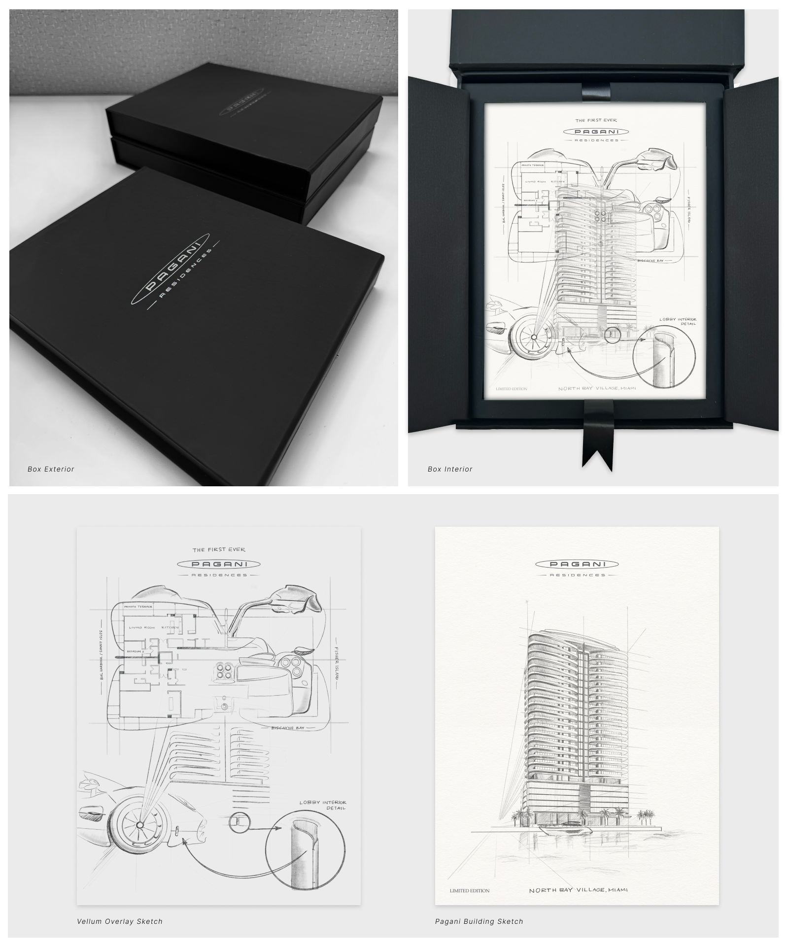 Pagani - Redefining Luxury Through Creative Excellence