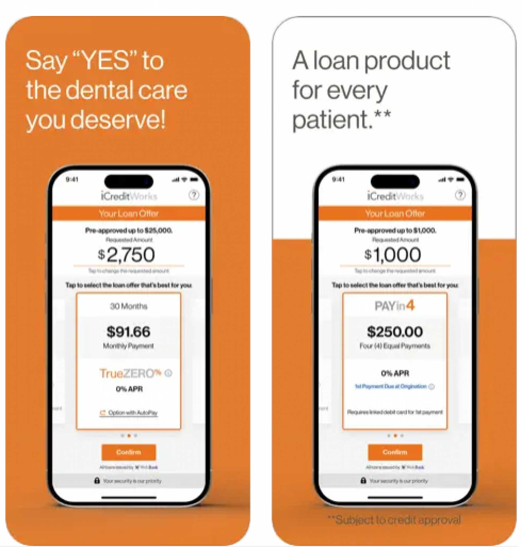 Solutions Architect: Transforming Dental Care Financing