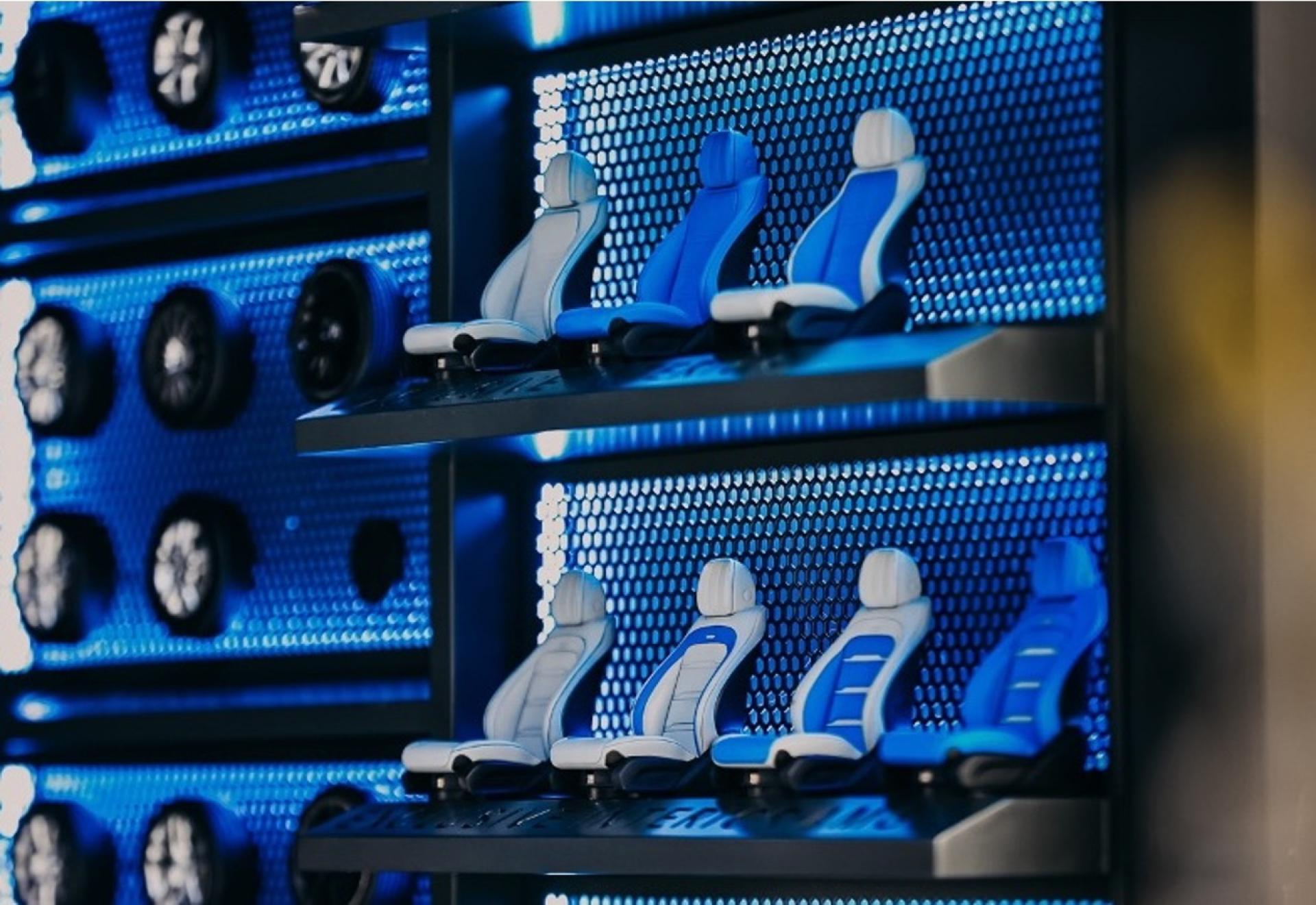The G-Box XR Manufaktur of Mercedes-Benz
