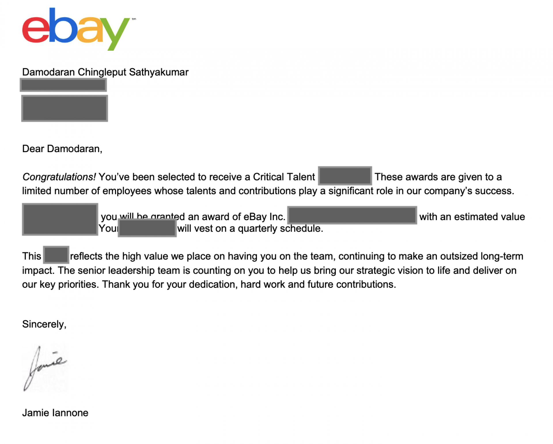 Univers. Render & Header Platform at eBay: Drives Engagement, Streamlines Navigation & Accelerates product agility
