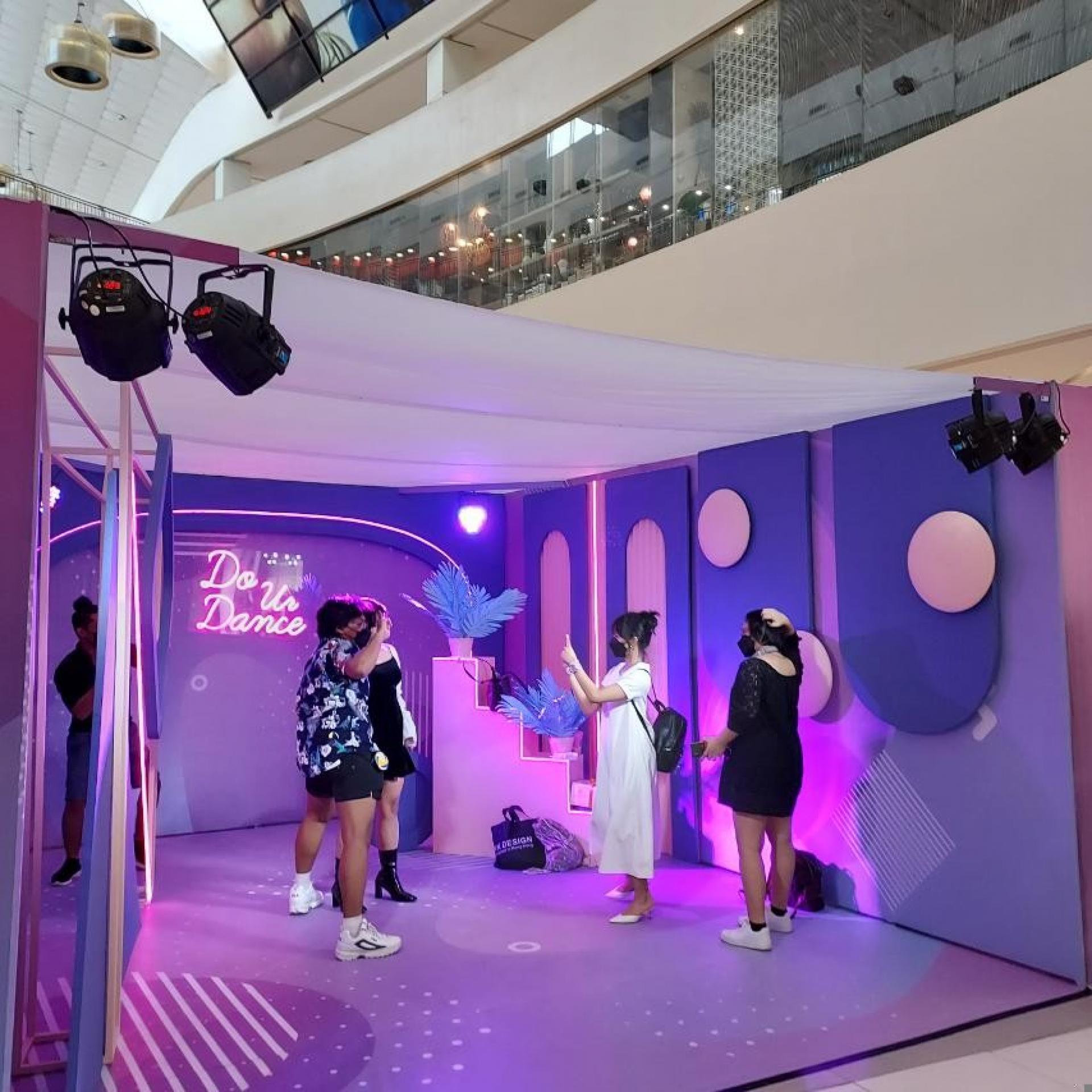 Ayala Malls Abreeza Good Vibes Project: Do Ur Dance