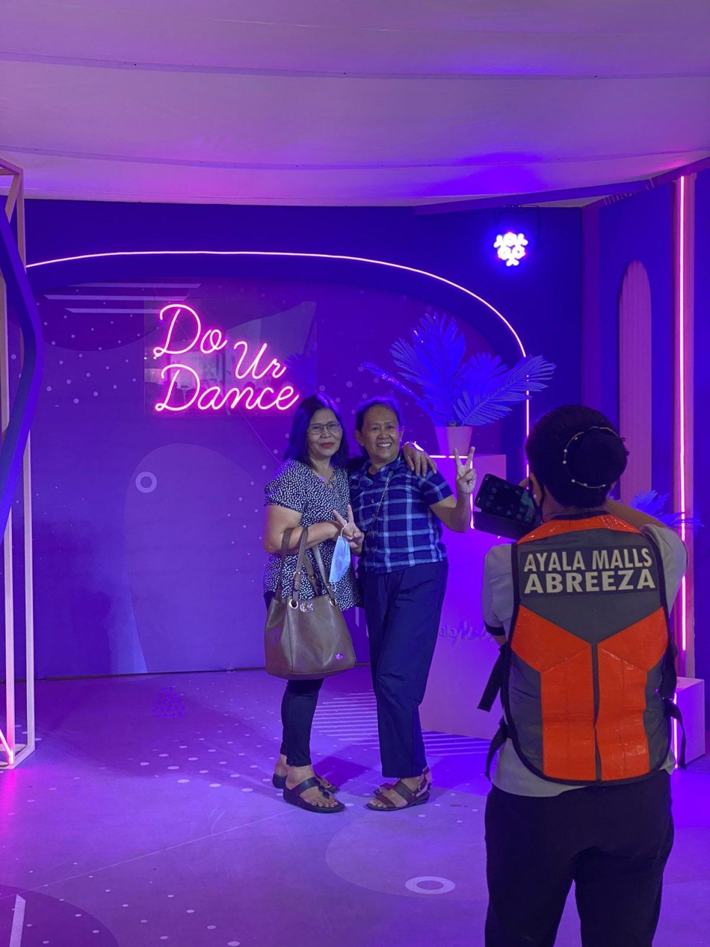 Ayala Malls Abreeza Good Vibes Project: Do Ur Dance