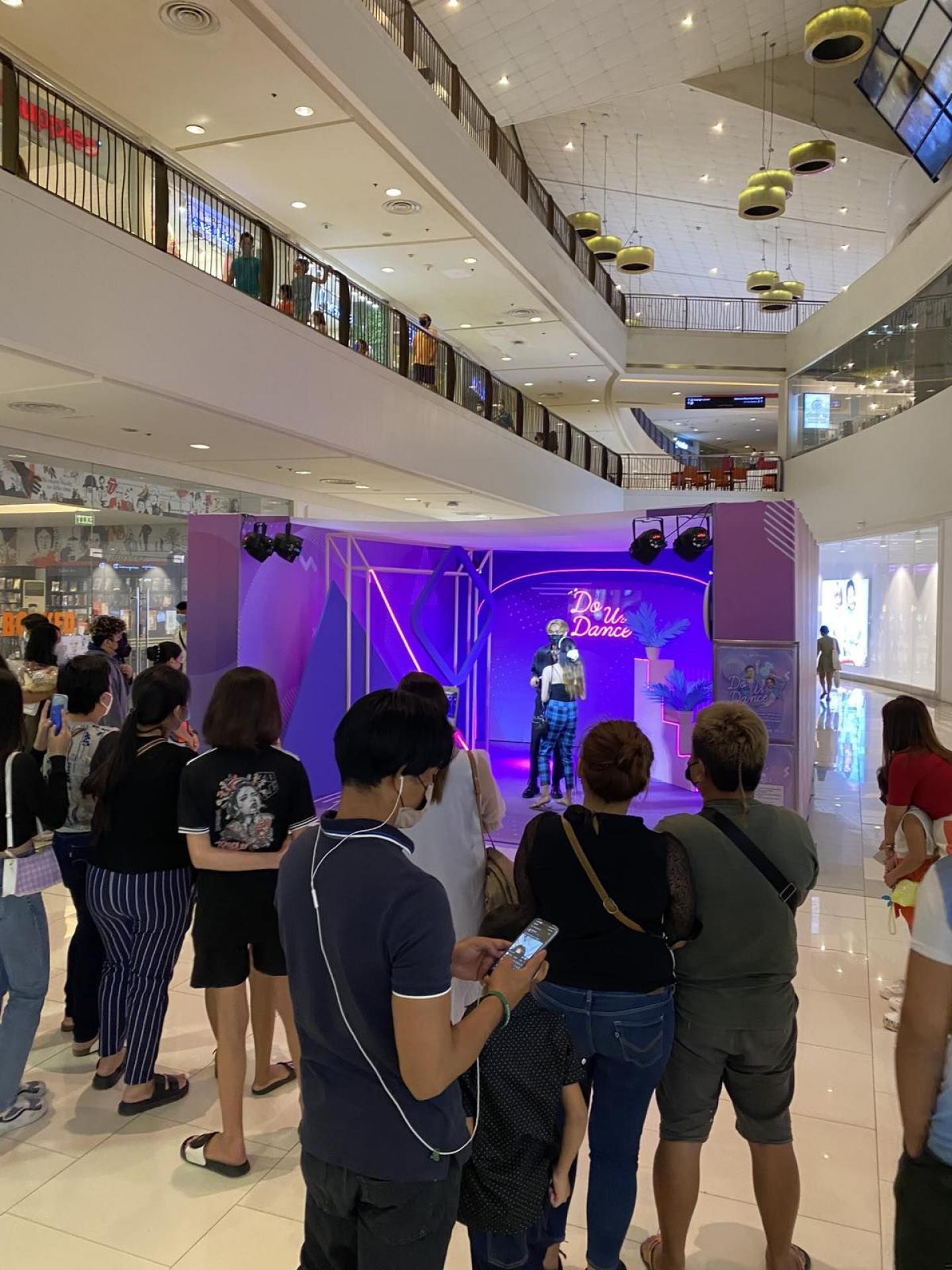 Ayala Malls Abreeza Good Vibes Project: Do Ur Dance