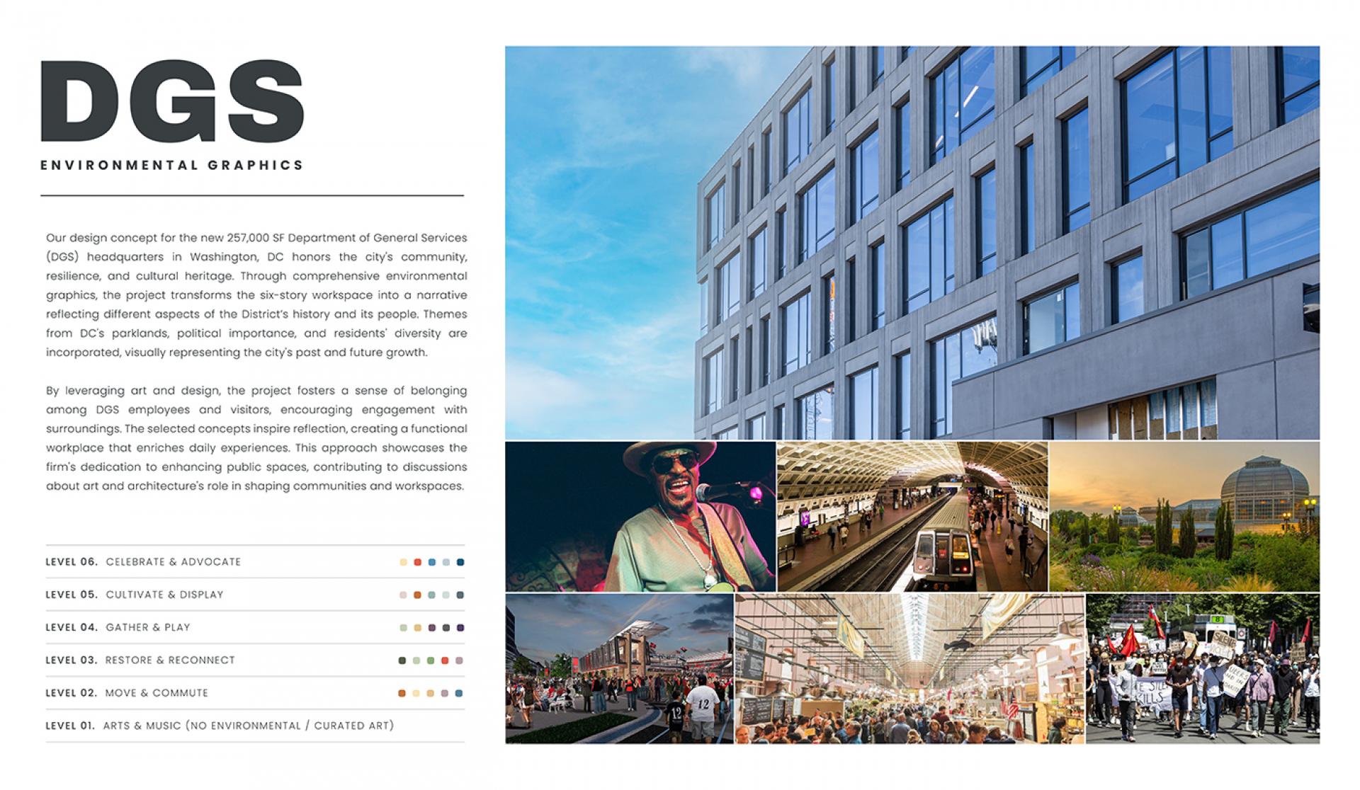 DGS Environmental Design