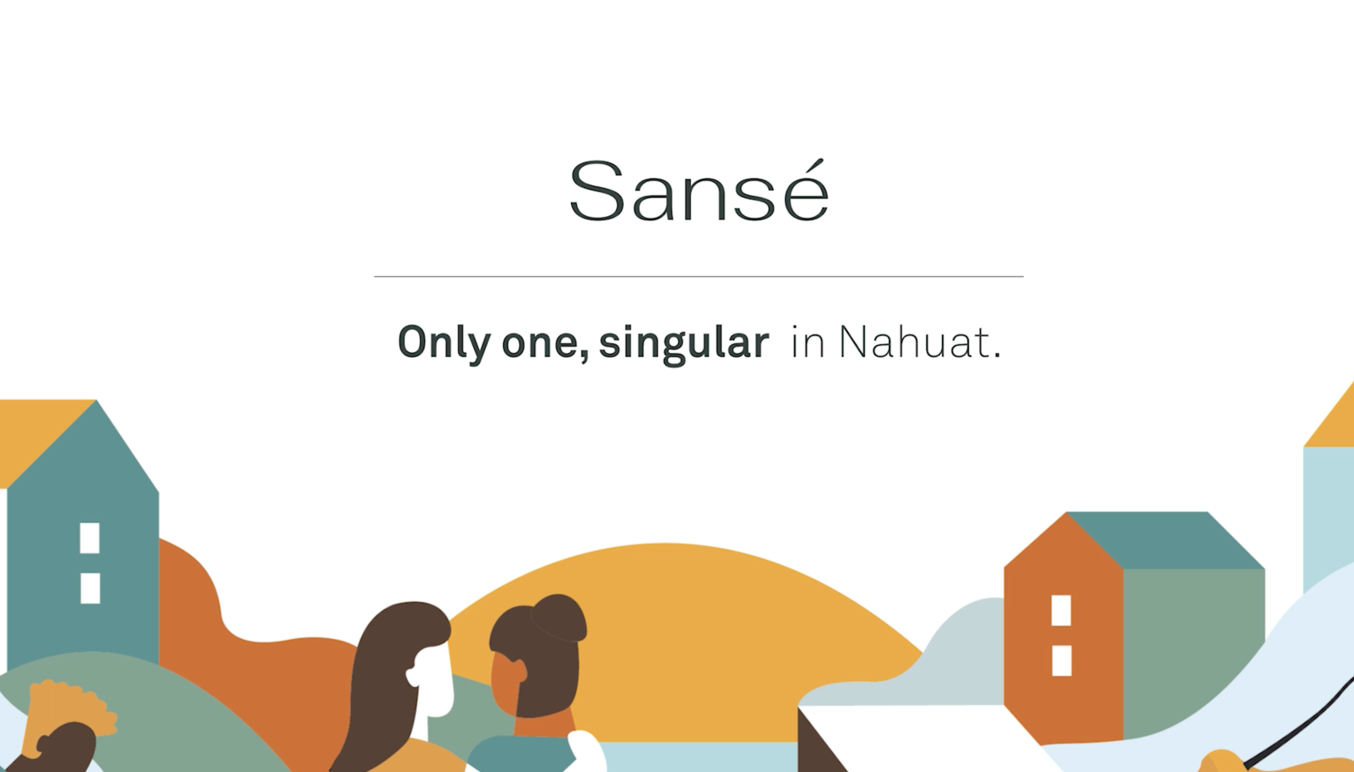 Sansé & Naja Documentary