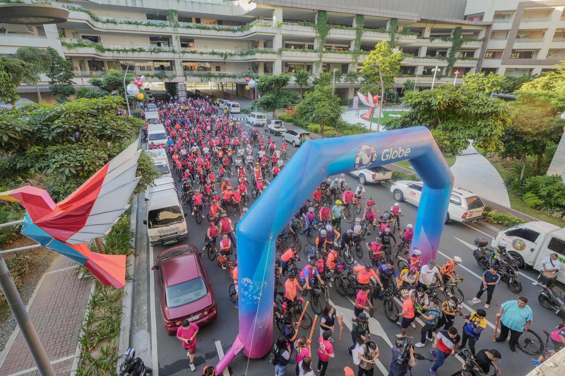 Ayala Malls Manila Bay #SeizeTheBay