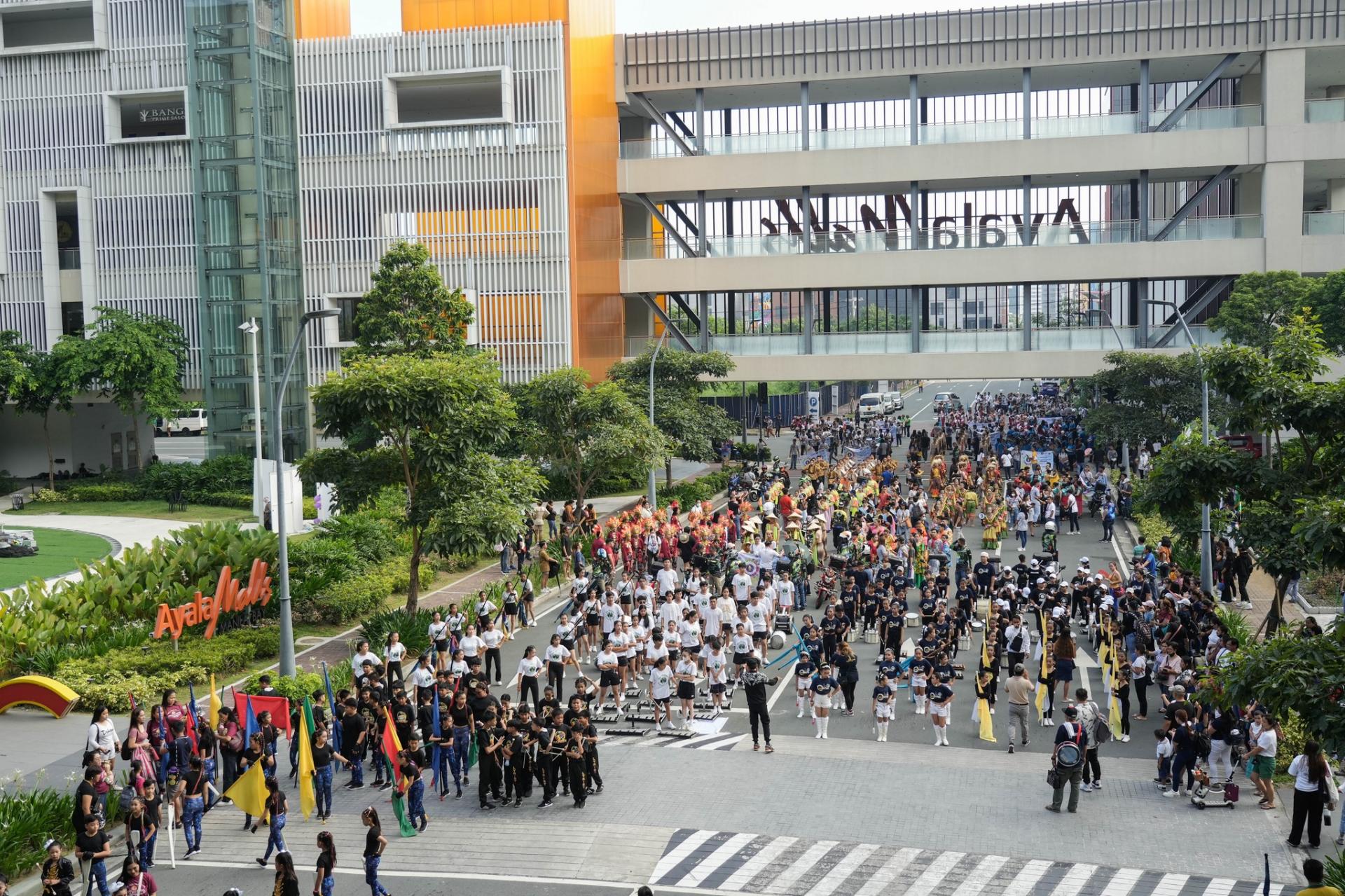 Ayala Malls Manila Bay #SeizeTheBay