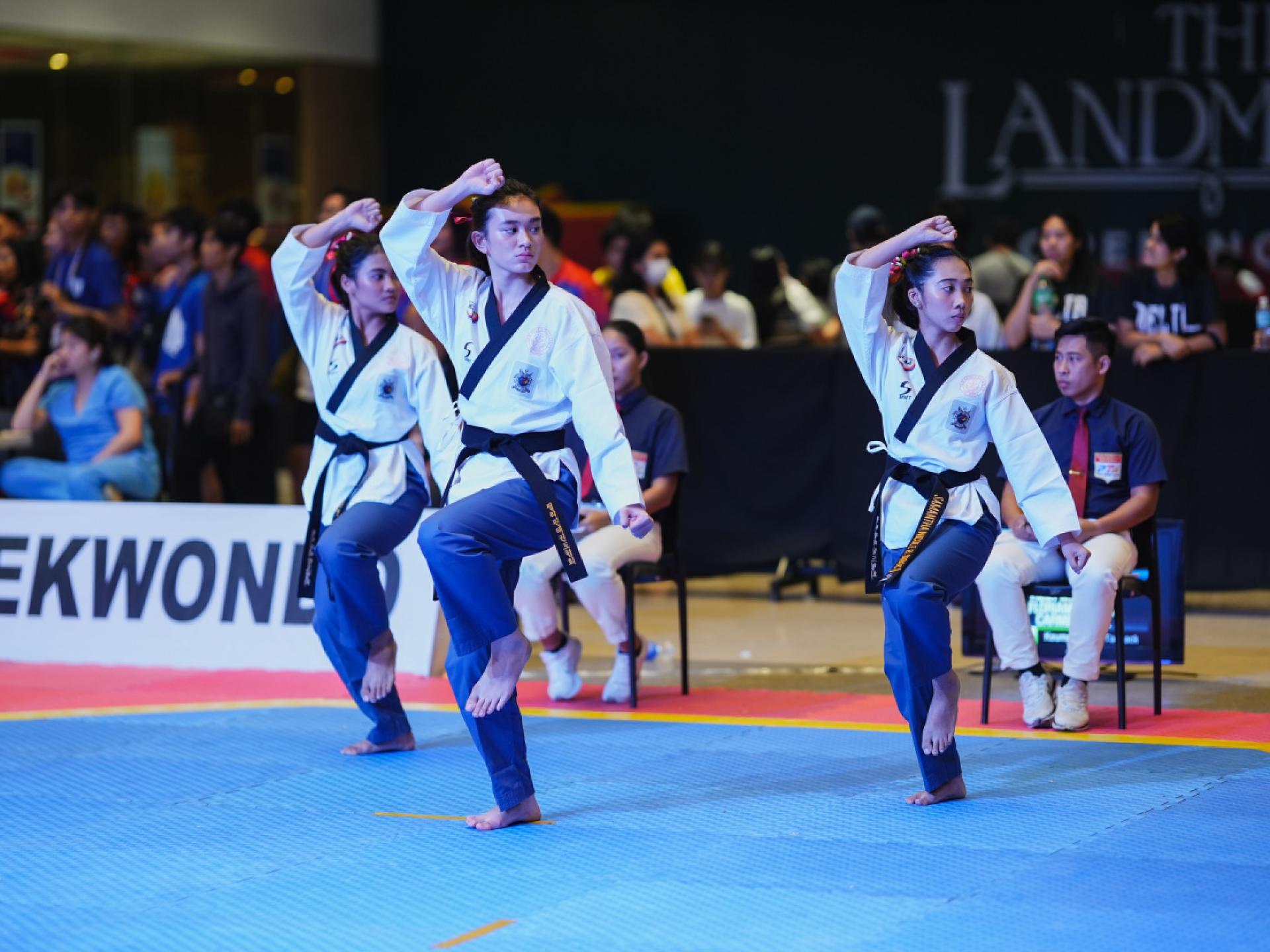 Ayala Malls Manila Bay | Home Court: Your ultimate indoor sports destination