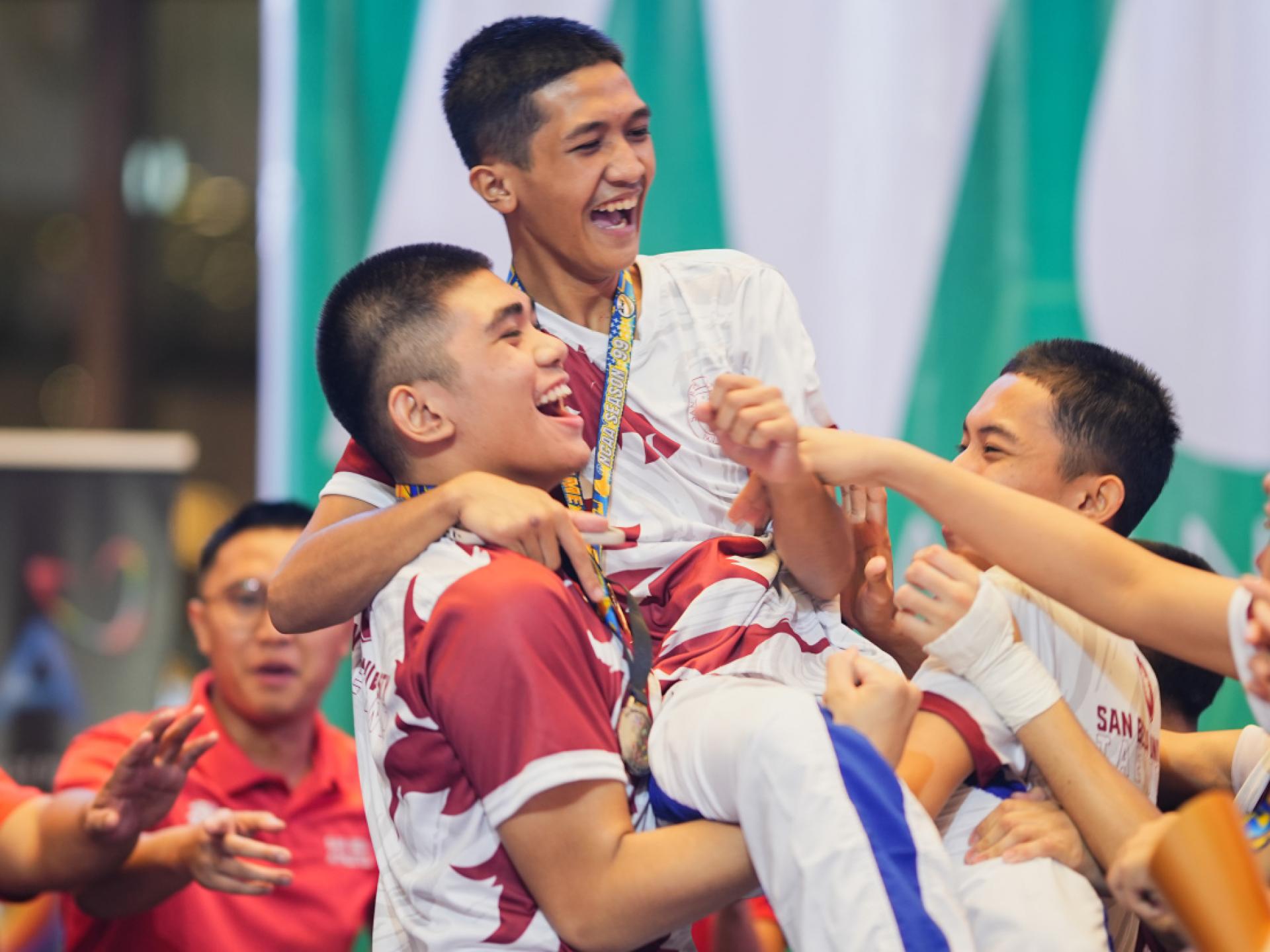 Ayala Malls Manila Bay | Home Court: Your ultimate indoor sports destination