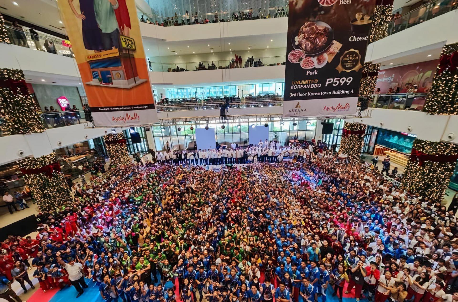 Ayala Malls Manila Bay | Home Court: Your ultimate indoor sports destination