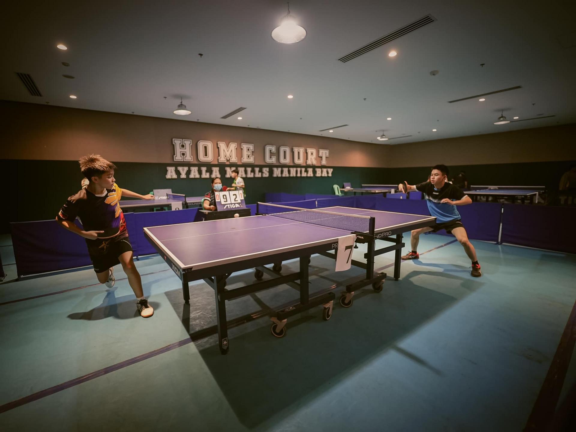Ayala Malls Manila Bay | Home Court: Your ultimate indoor sports destination