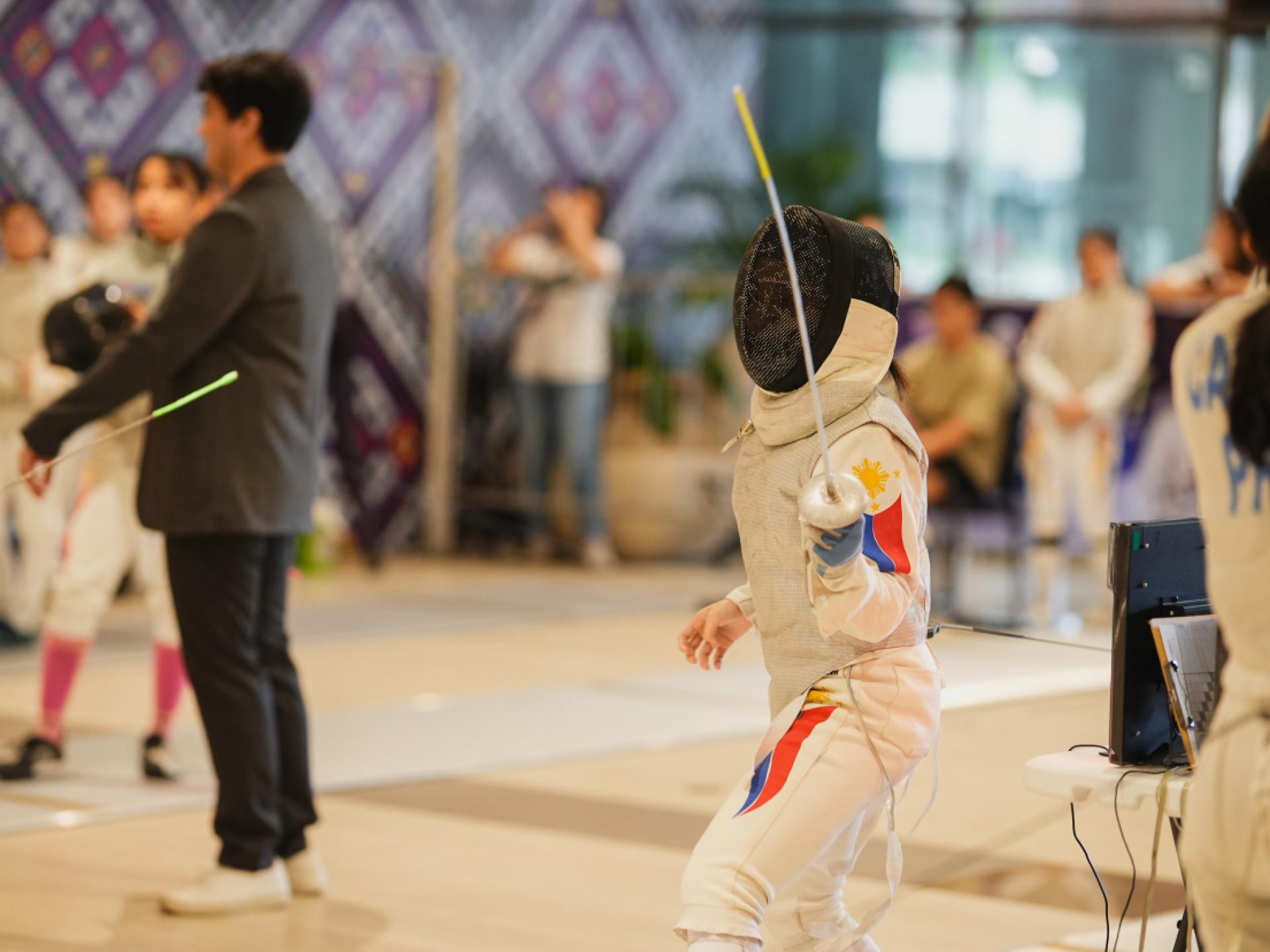 Ayala Malls Manila Bay | Home Court: Your ultimate indoor sports destination