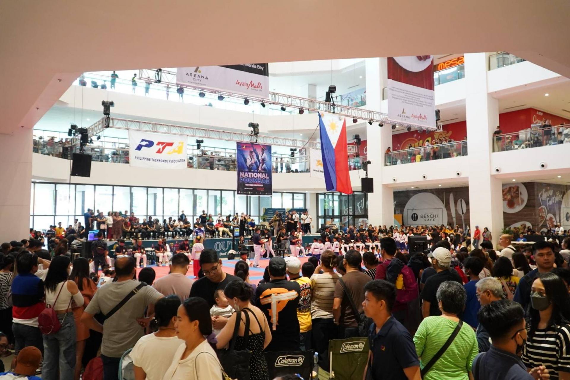 Ayala Malls Manila Bay | Home Court: Your ultimate indoor sports destination