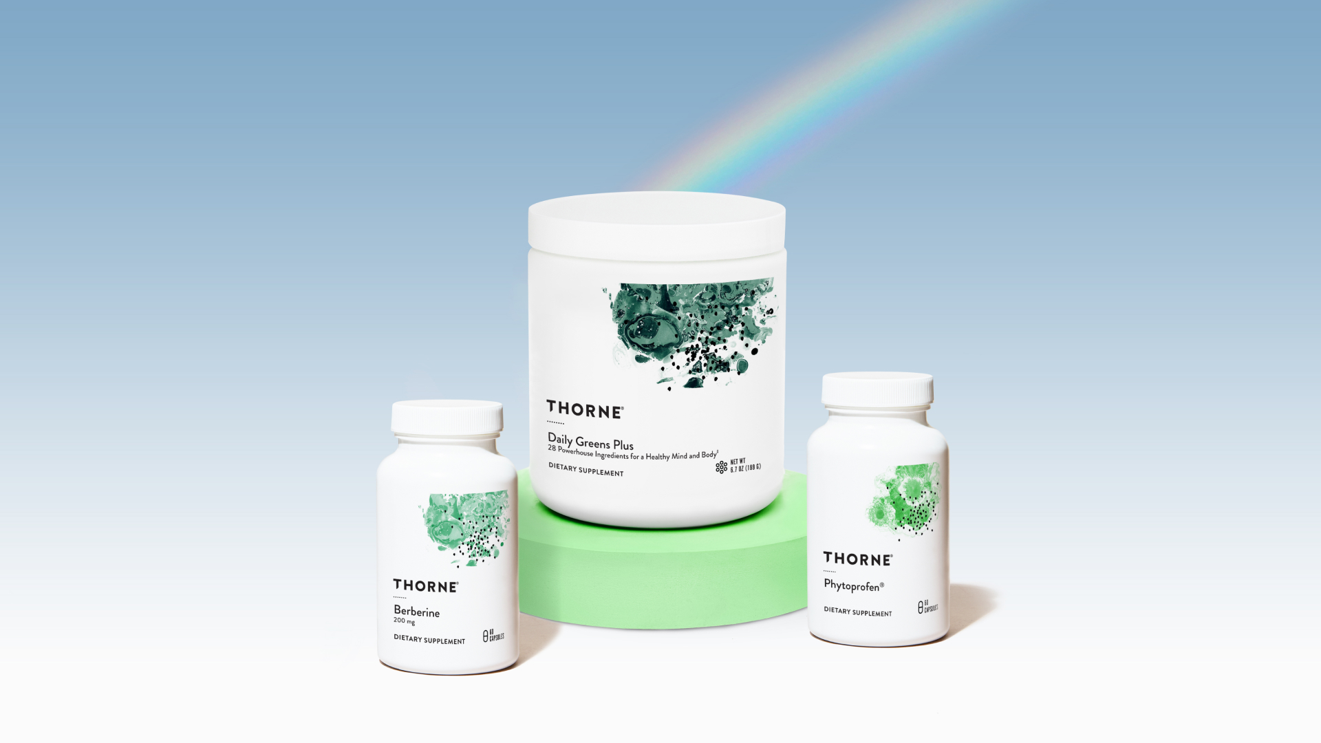 Thorne– Ushering in the Next Frontier of Health Care: Preventative, Personalized Health and Wellness
