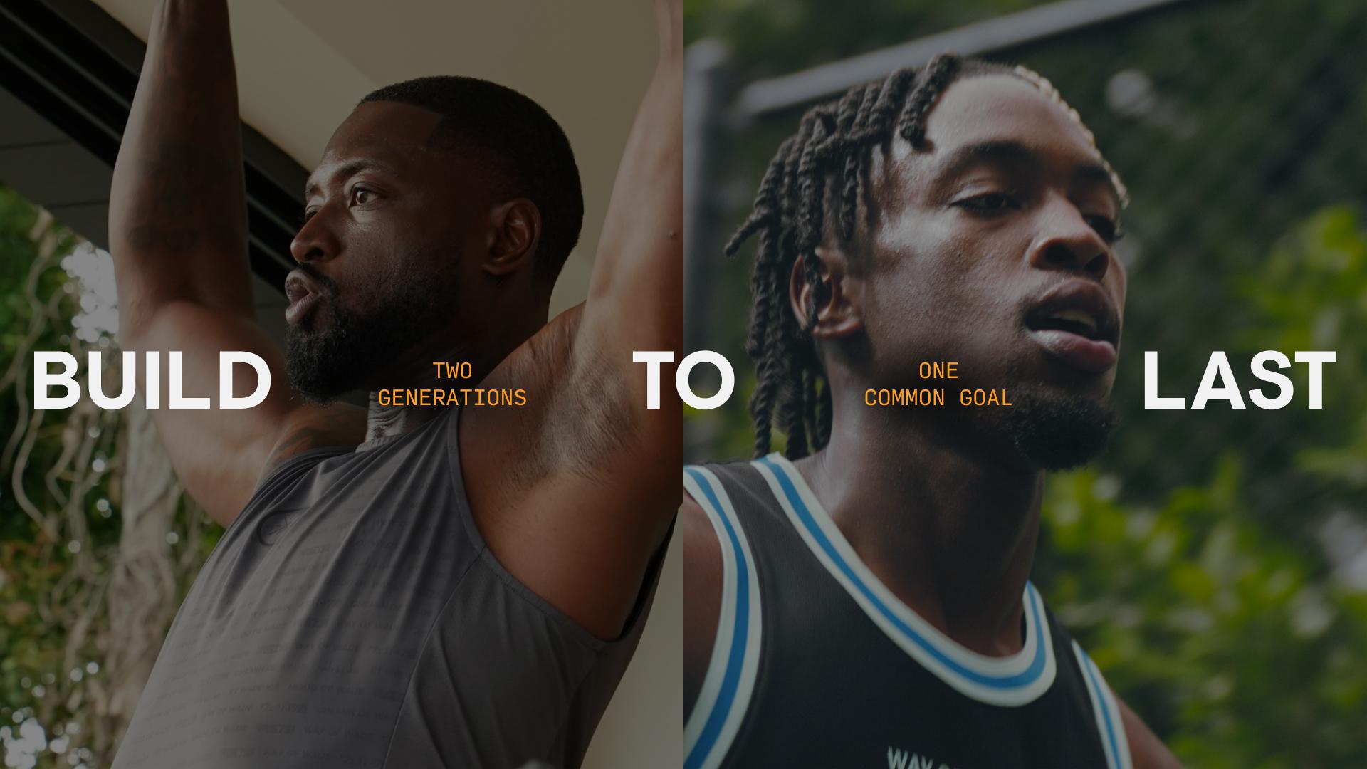 Thorne's Global Brand Campaign: Build to Last