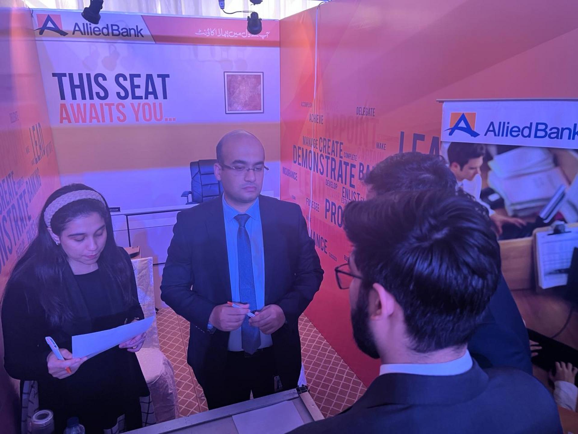 Allied Bank Best Recruitment Strategy