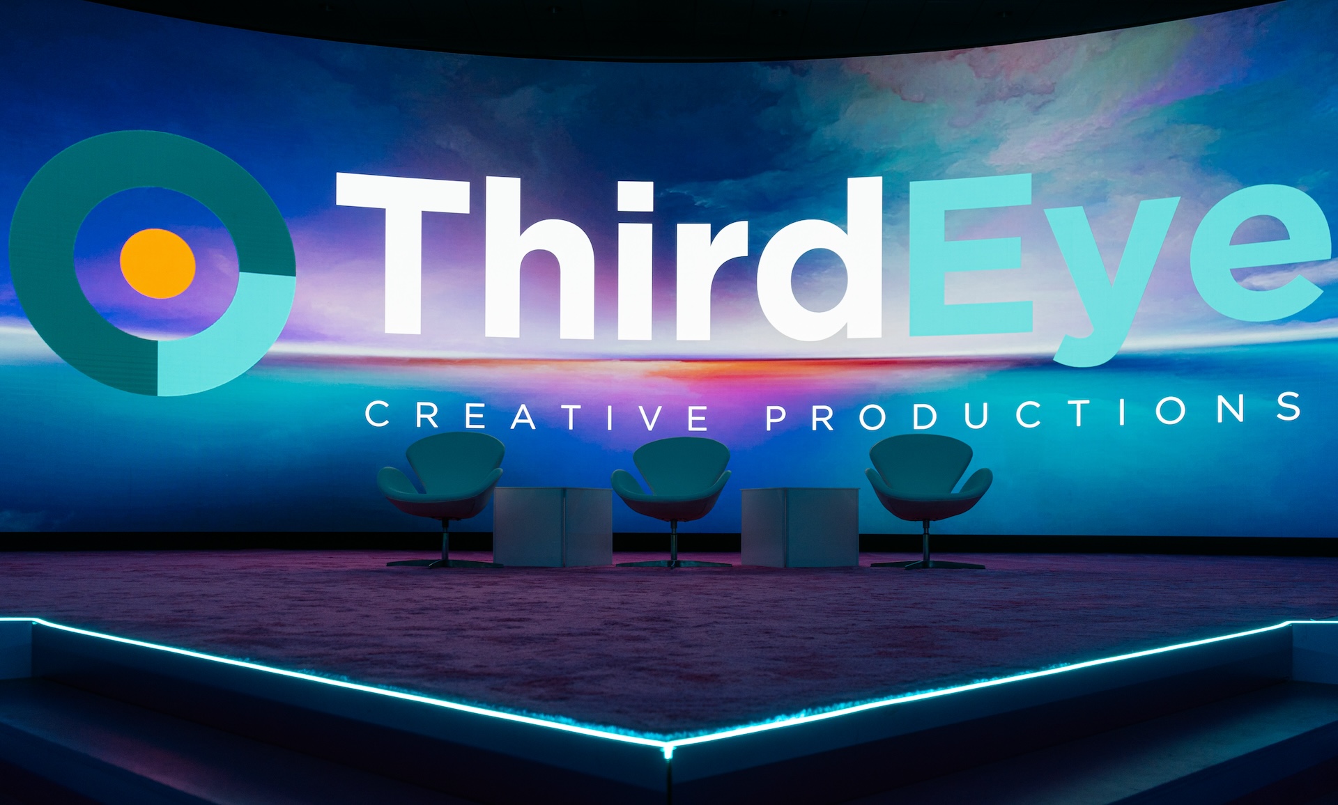 ThirdEye Produces Epic Custom Event