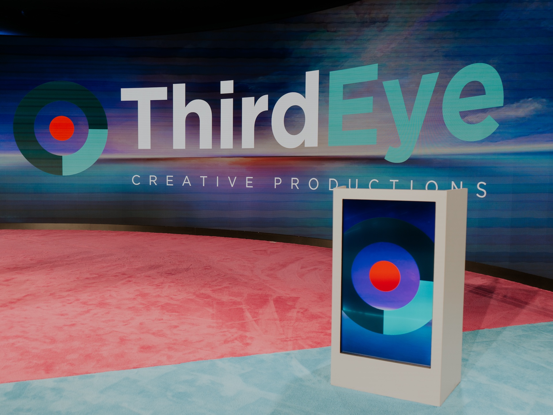 ThirdEye Produces Epic Custom Event
