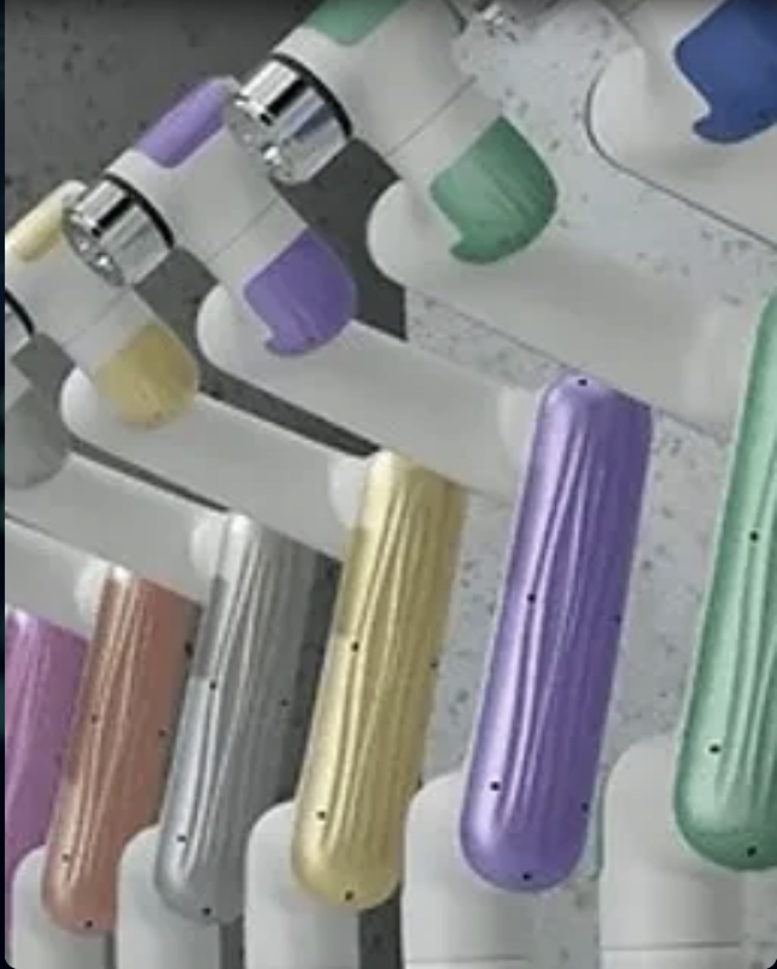 Cobots and Robotic Arms