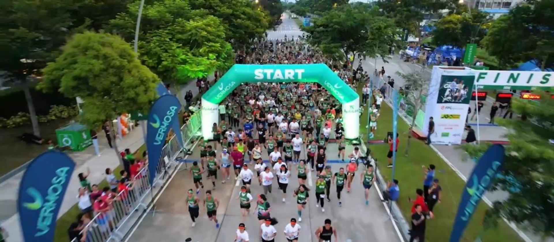 Vermosa Green Run