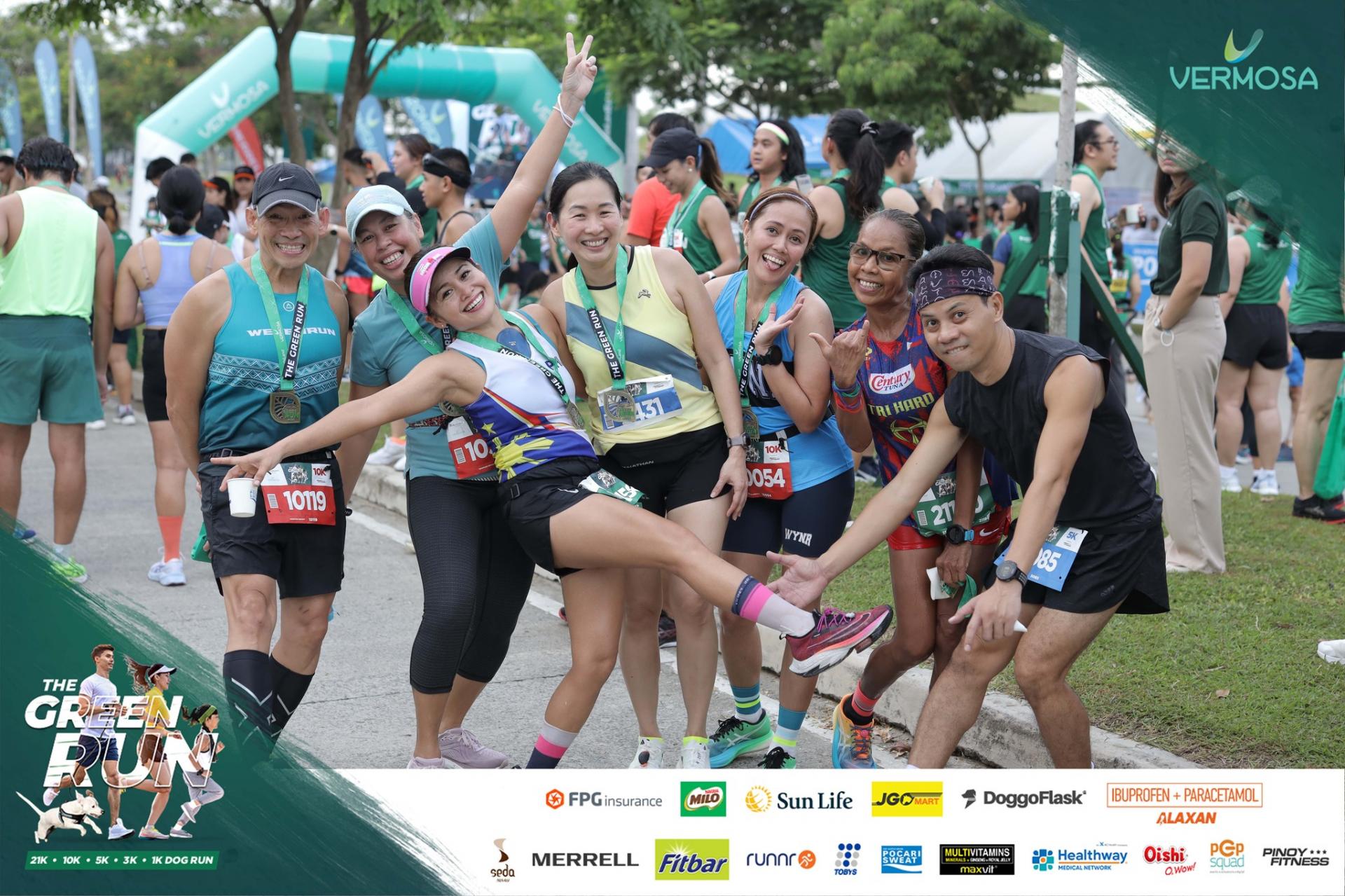 Vermosa Green Run