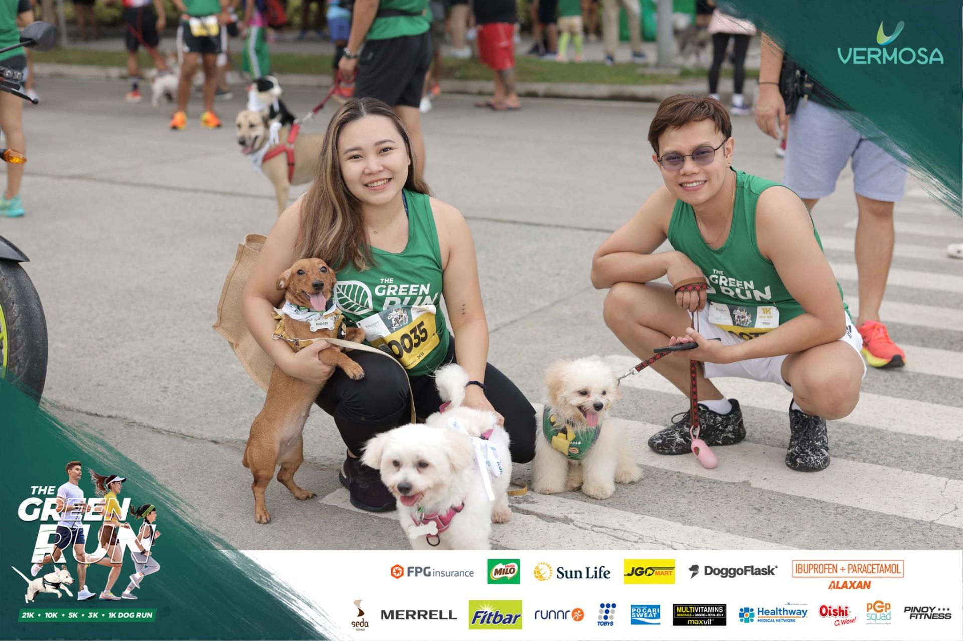Vermosa Green Run