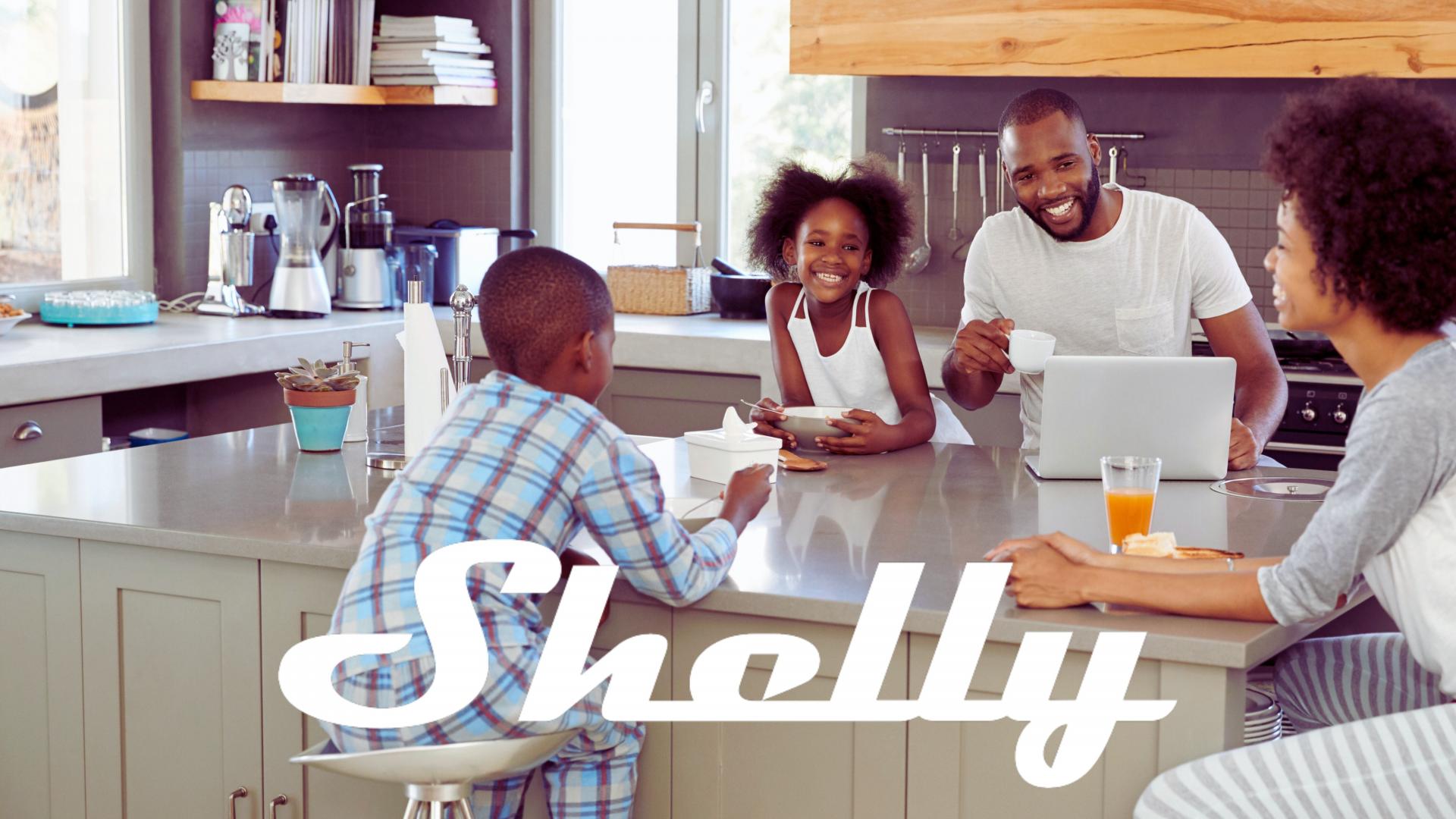 Lazy is Good Campaign for Shelly Smart Home Automation 