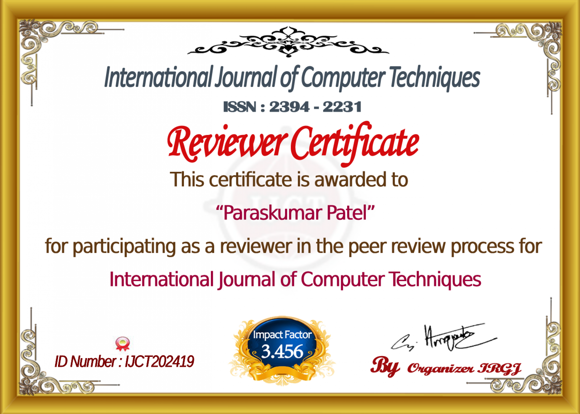 Visionary Data Engineer