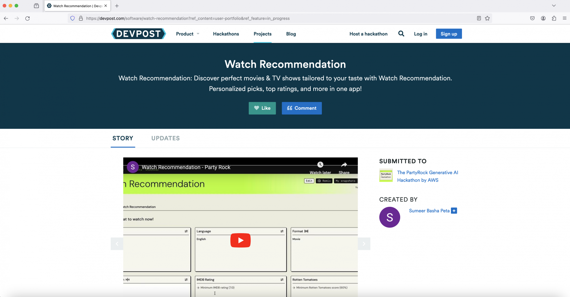 Delivering personalized health care experience