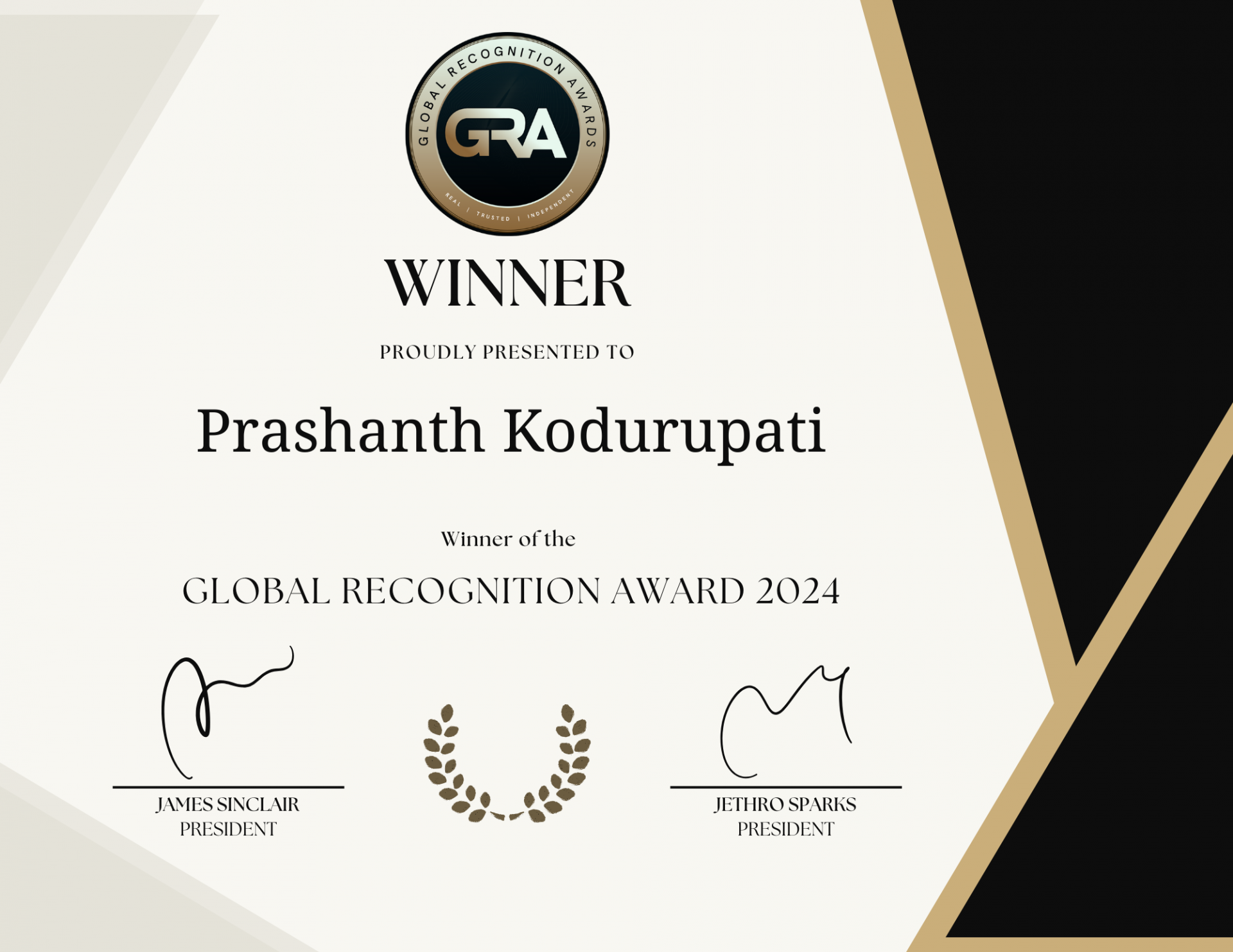 Tech Innovator of the Year