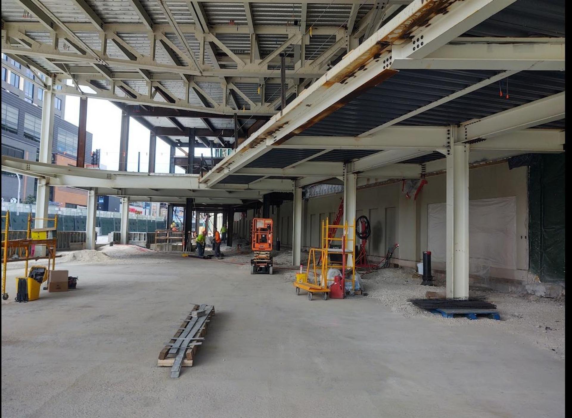 Fireproofing Company Helps Chicago's Wrigley Field Safeguard Against Fire Hazards in Creation of Sports Betting Venue