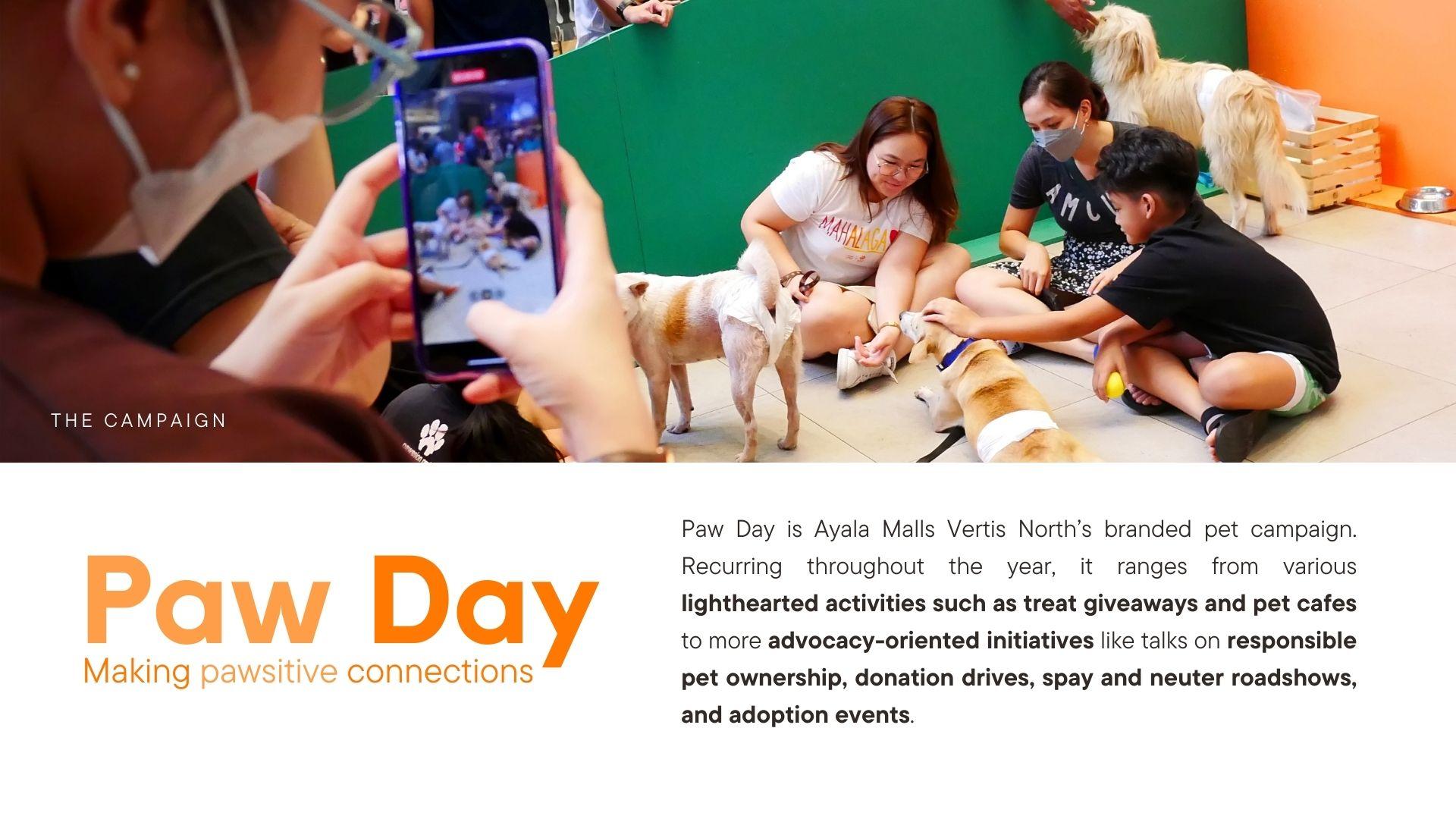 PAW Day: PAWsitive Connections