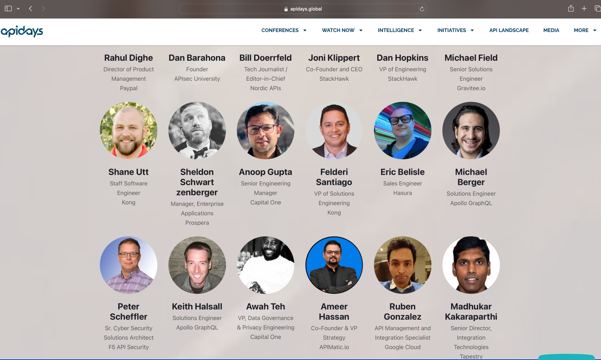 Cyber Security and Privacy Researcher, Speaker, and Distinguished Leader