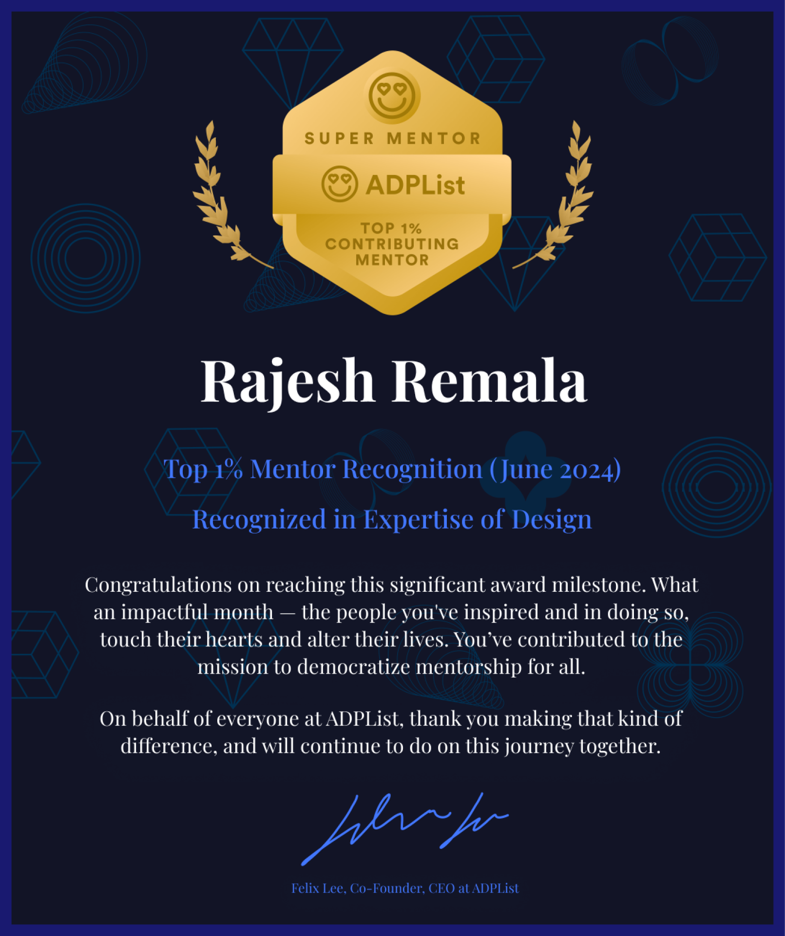 Excellence in Data Engineering Innovation