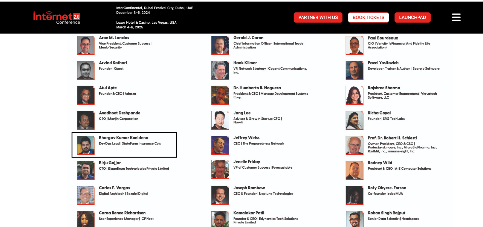 Bhargav Kumar Konidena: Outstanding Leadership in Cloud Security and Compliance