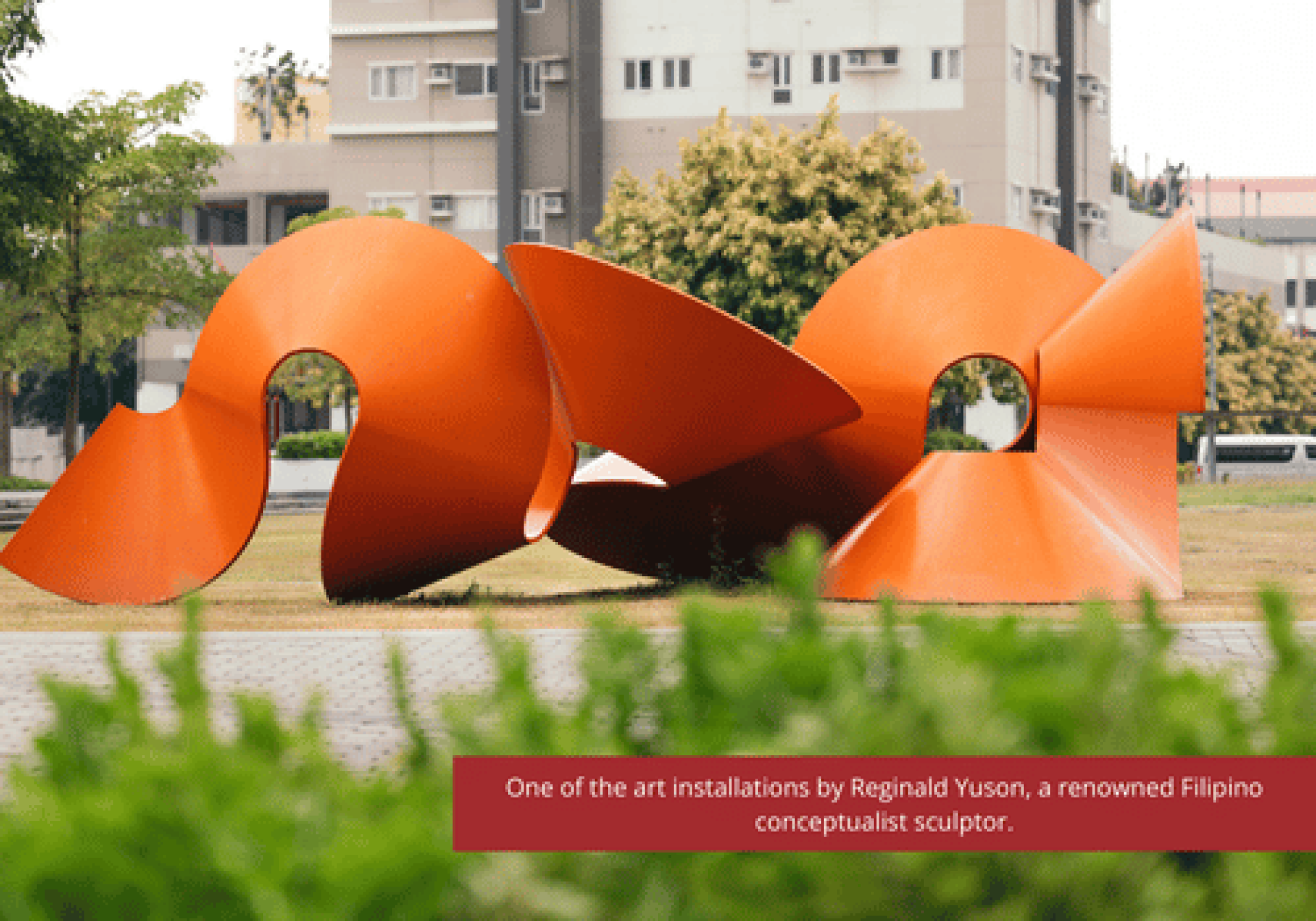 South Park District Art Installations