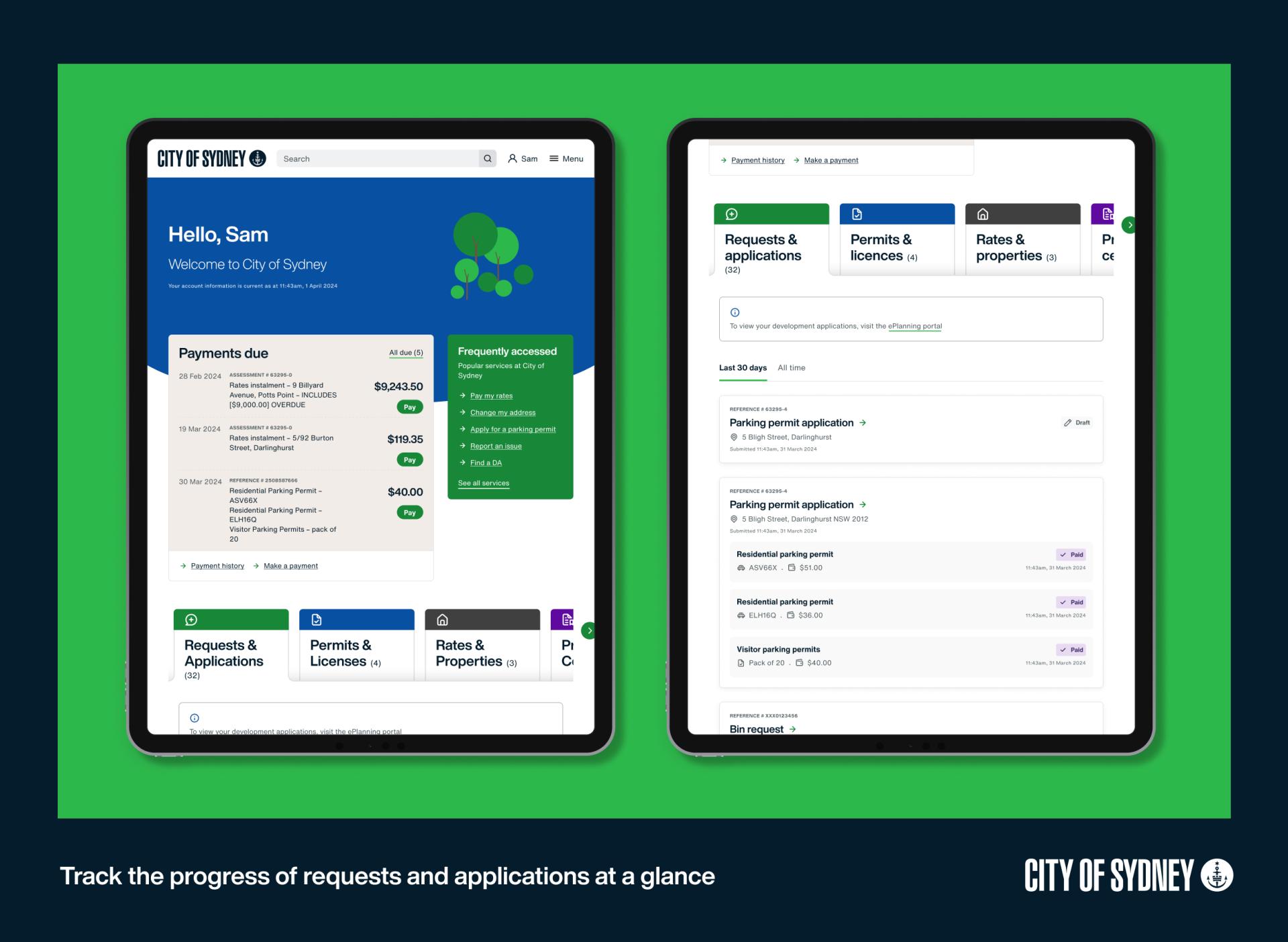 CityConnect Ecosystem: Transforming the Customer Digital Experience in Government. 