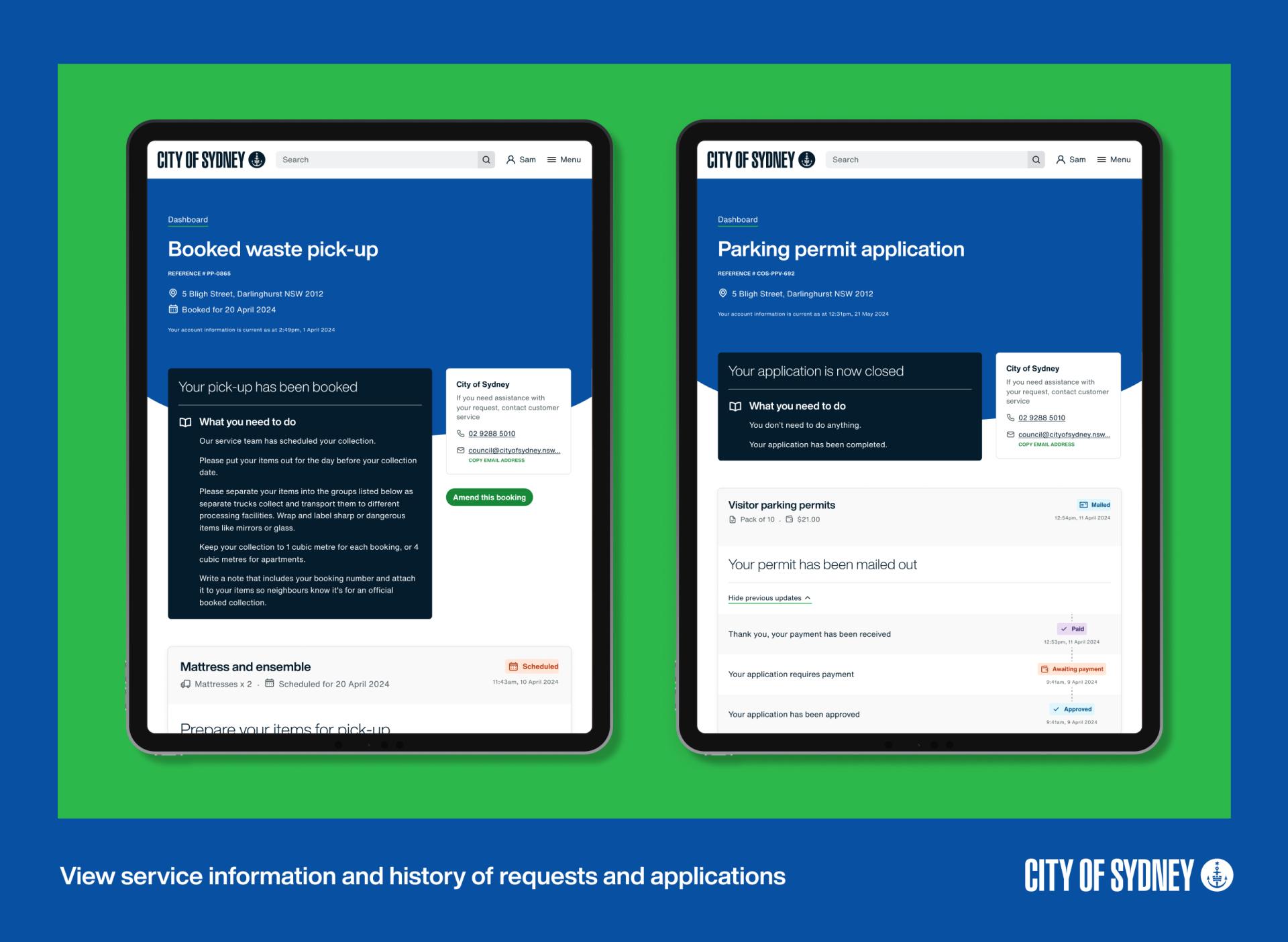 CityConnect Ecosystem: Transforming the Customer Digital Experience in Government. 
