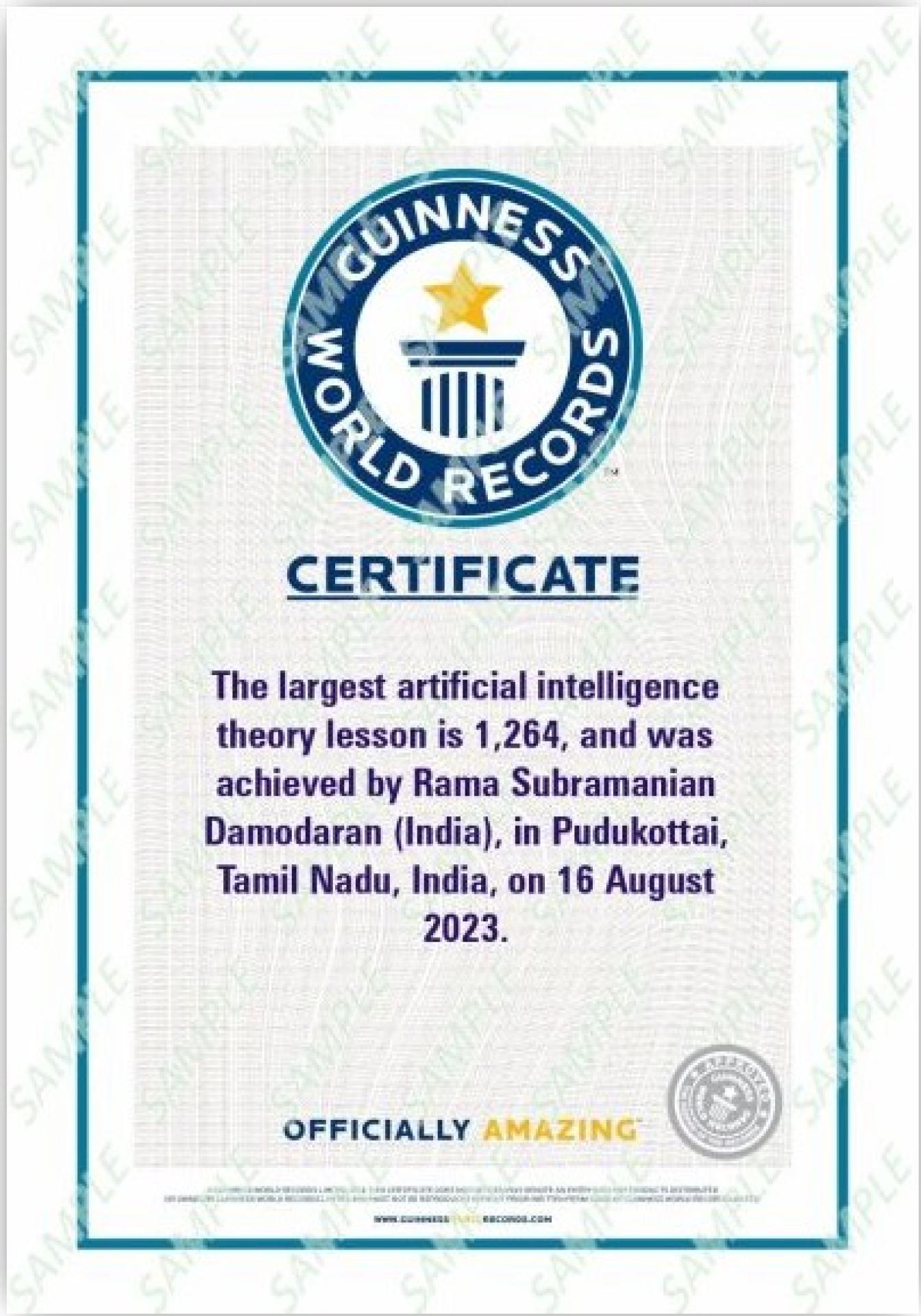 IT Education & Awareness in Artificial Intelligence